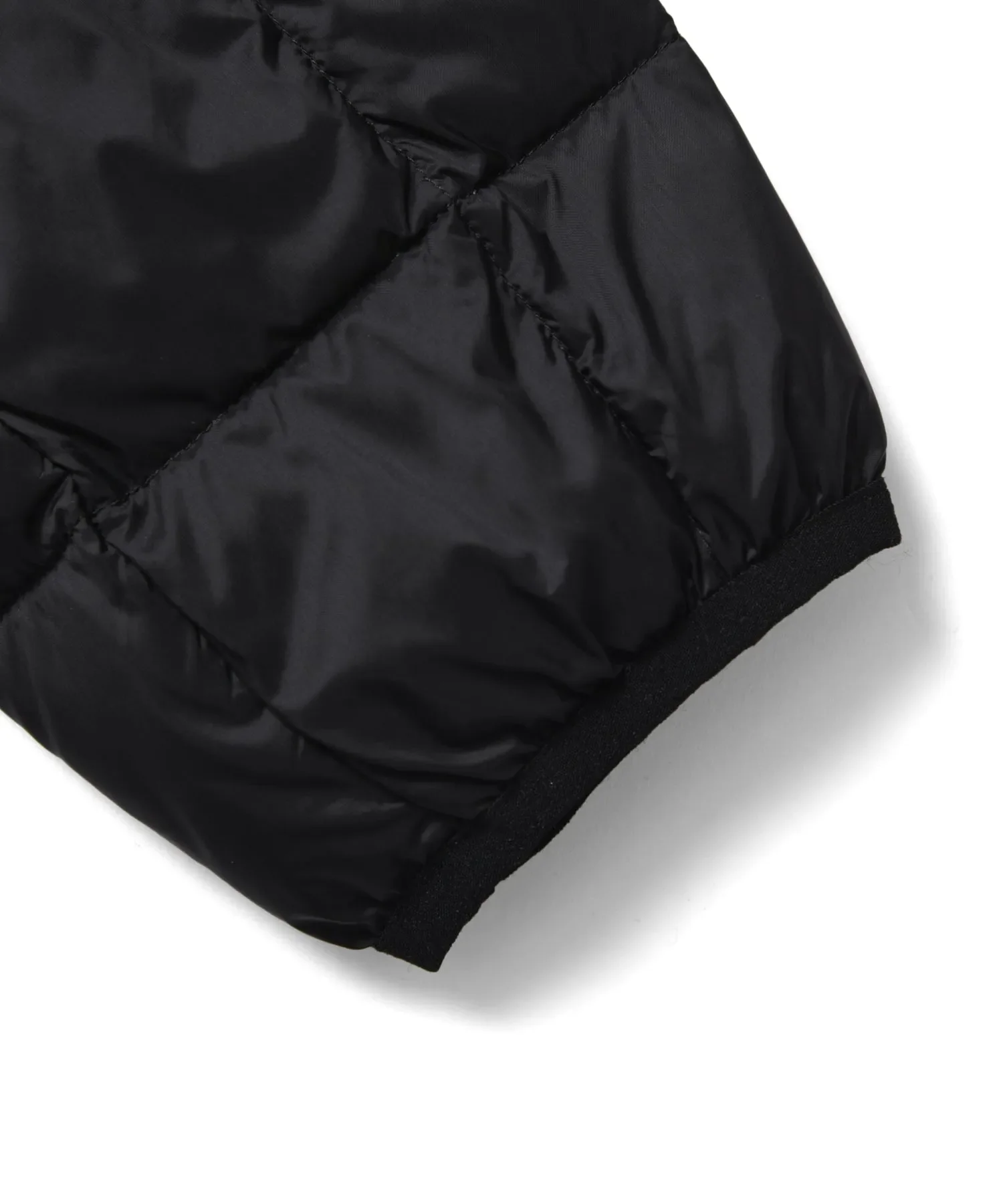 Kids Basic Crew Neck Button Down Jacket - Image 6