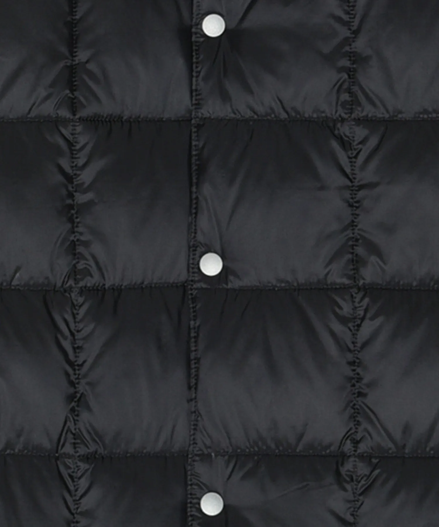 Kids Basic V-Neck Button Down Vest - Image 3