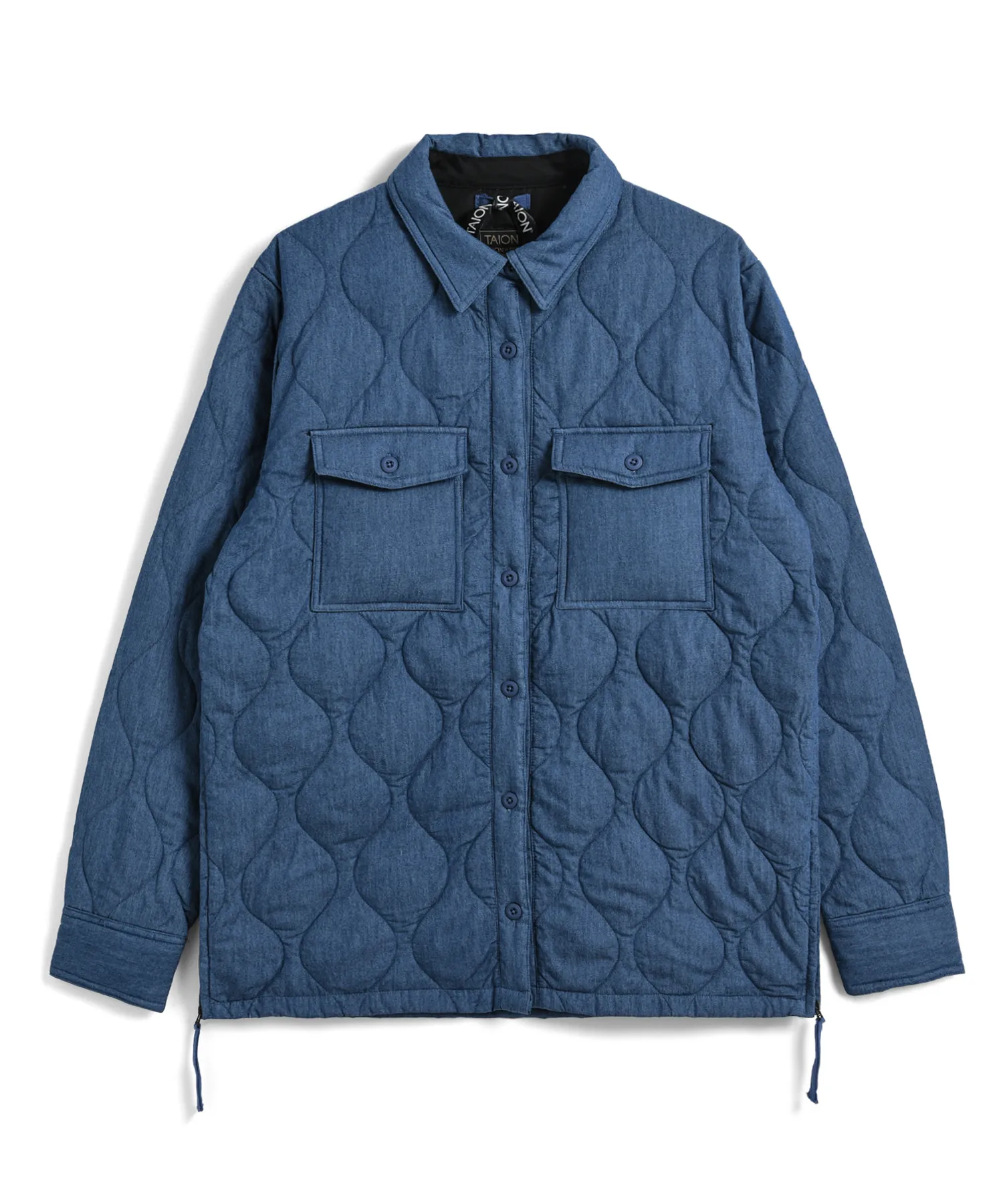 Unisex Military Down Shirts (Hard Shell) - Image 15