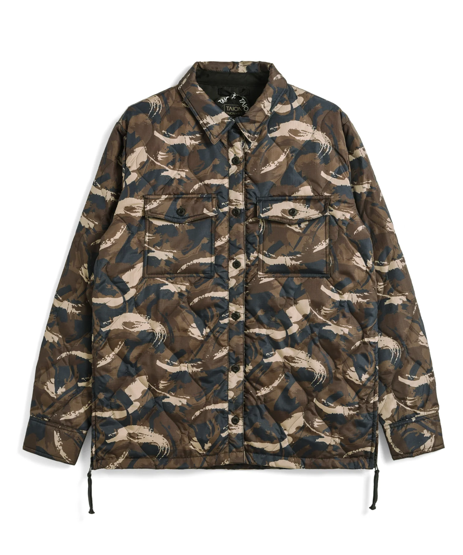 Unisex Military Down Shirts (Hard Shell) - Image 16