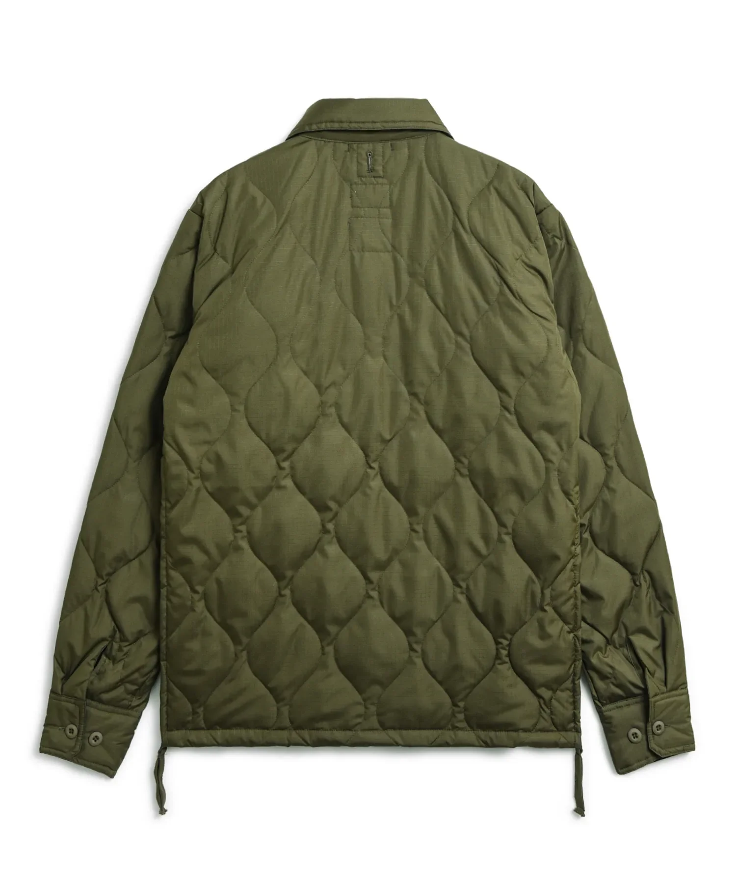 Unisex Military Down Shirts (Hard Shell) - Image 3