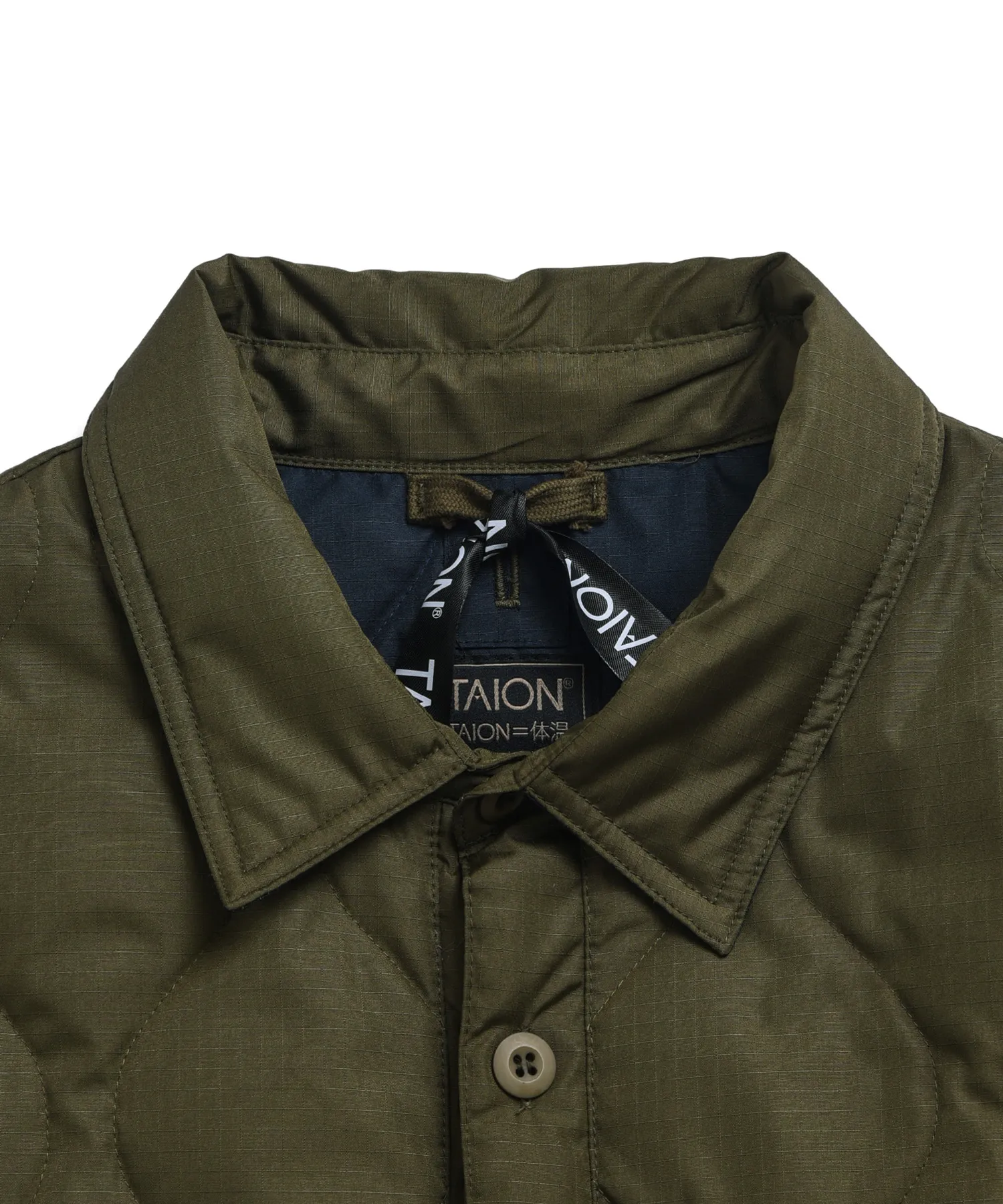 Unisex Military Down Shirts (Hard Shell) - Image 5