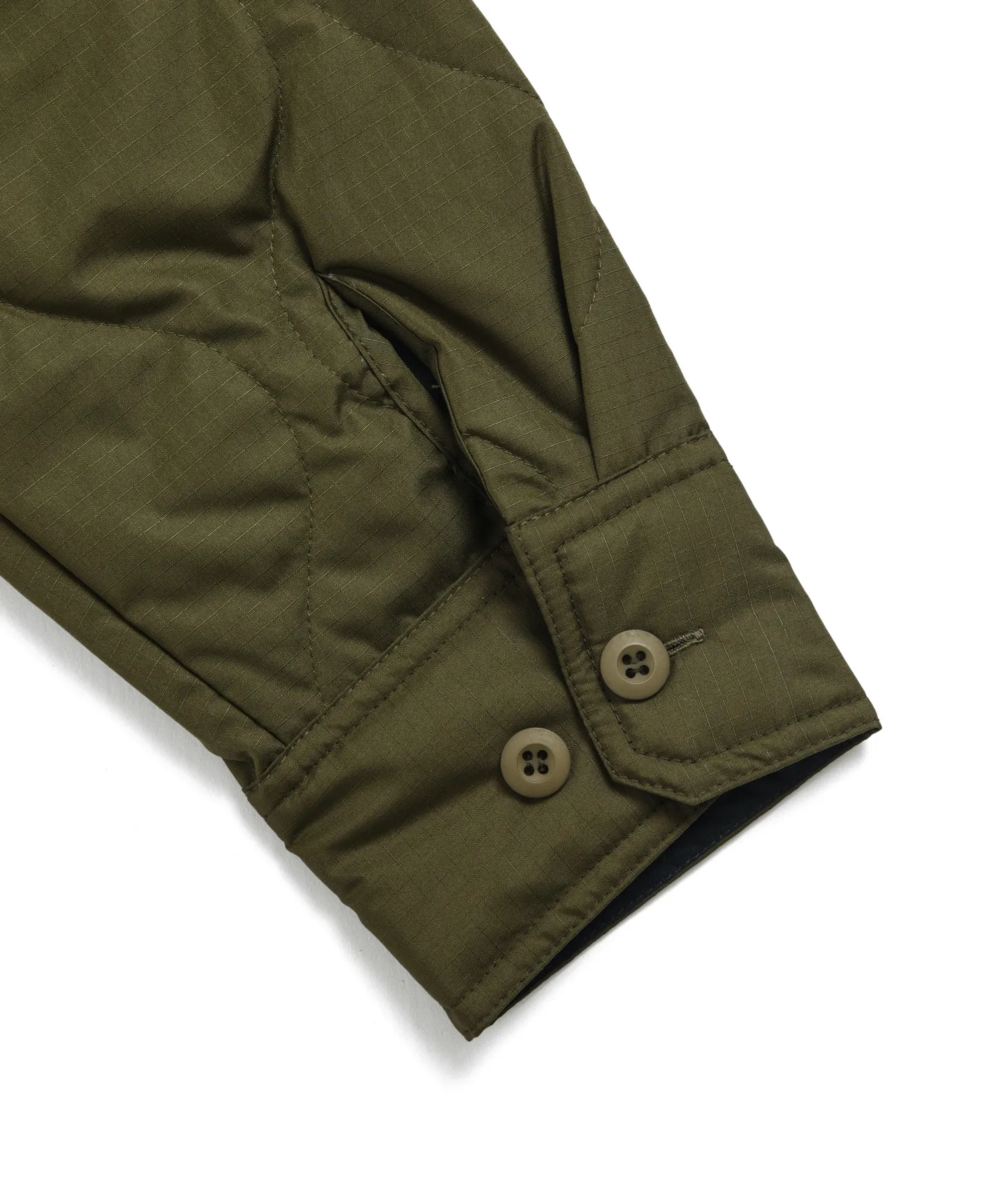 Unisex Military Down Shirts (Hard Shell) - Image 7