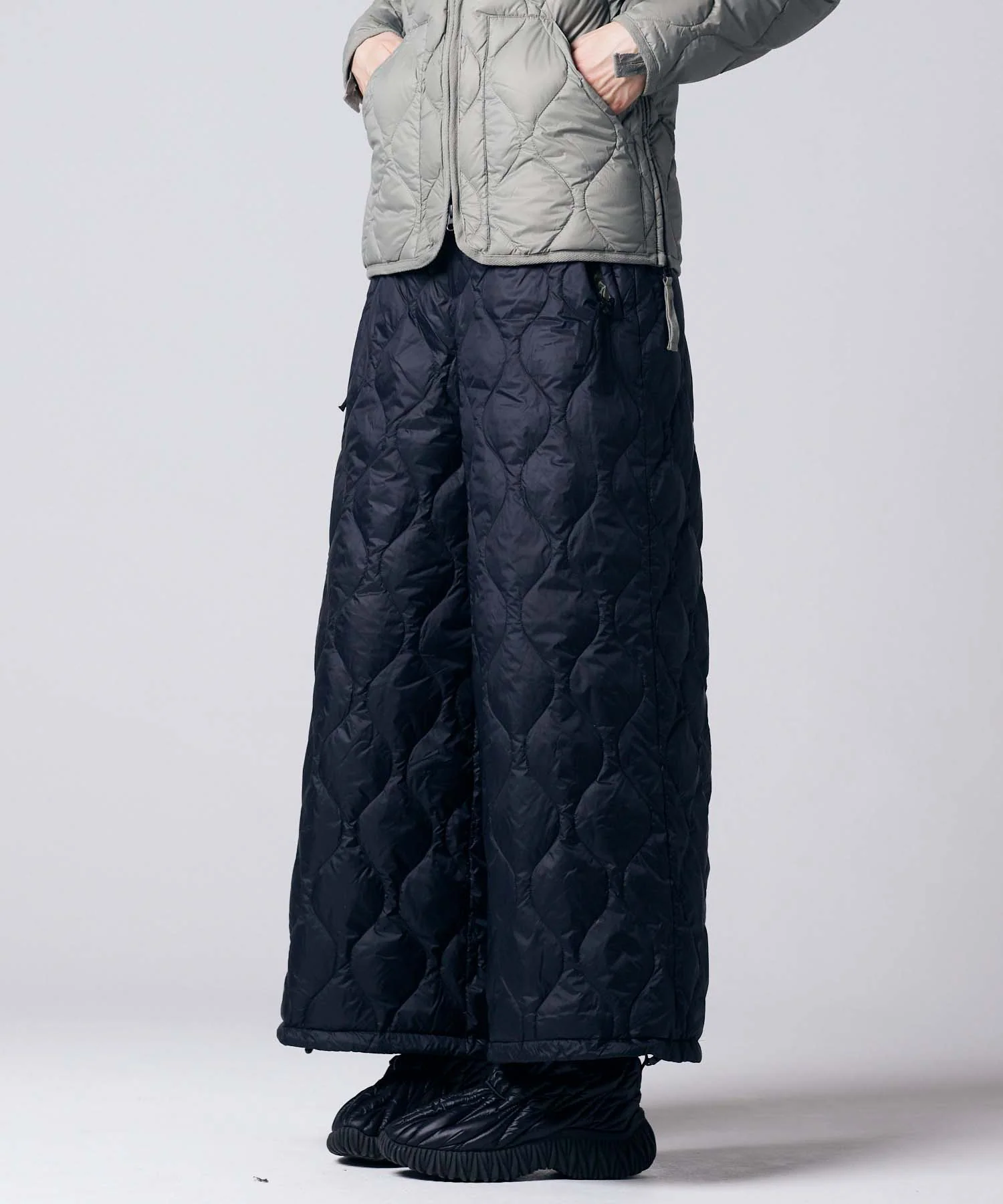 Military Sprit Down Pants (Soft Shell) - Image 10