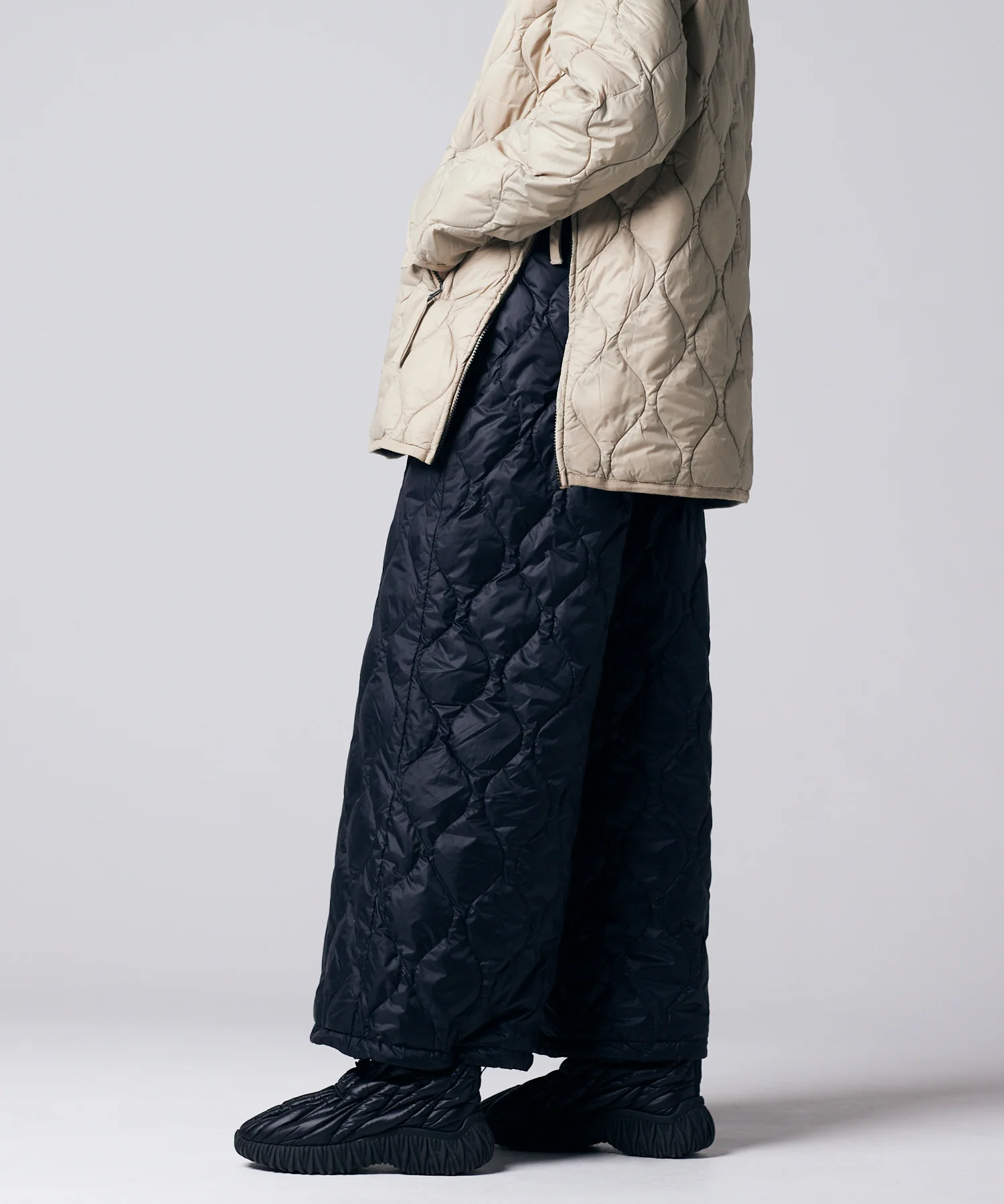 Military Sprit Down Pants (Soft Shell) - Image 12