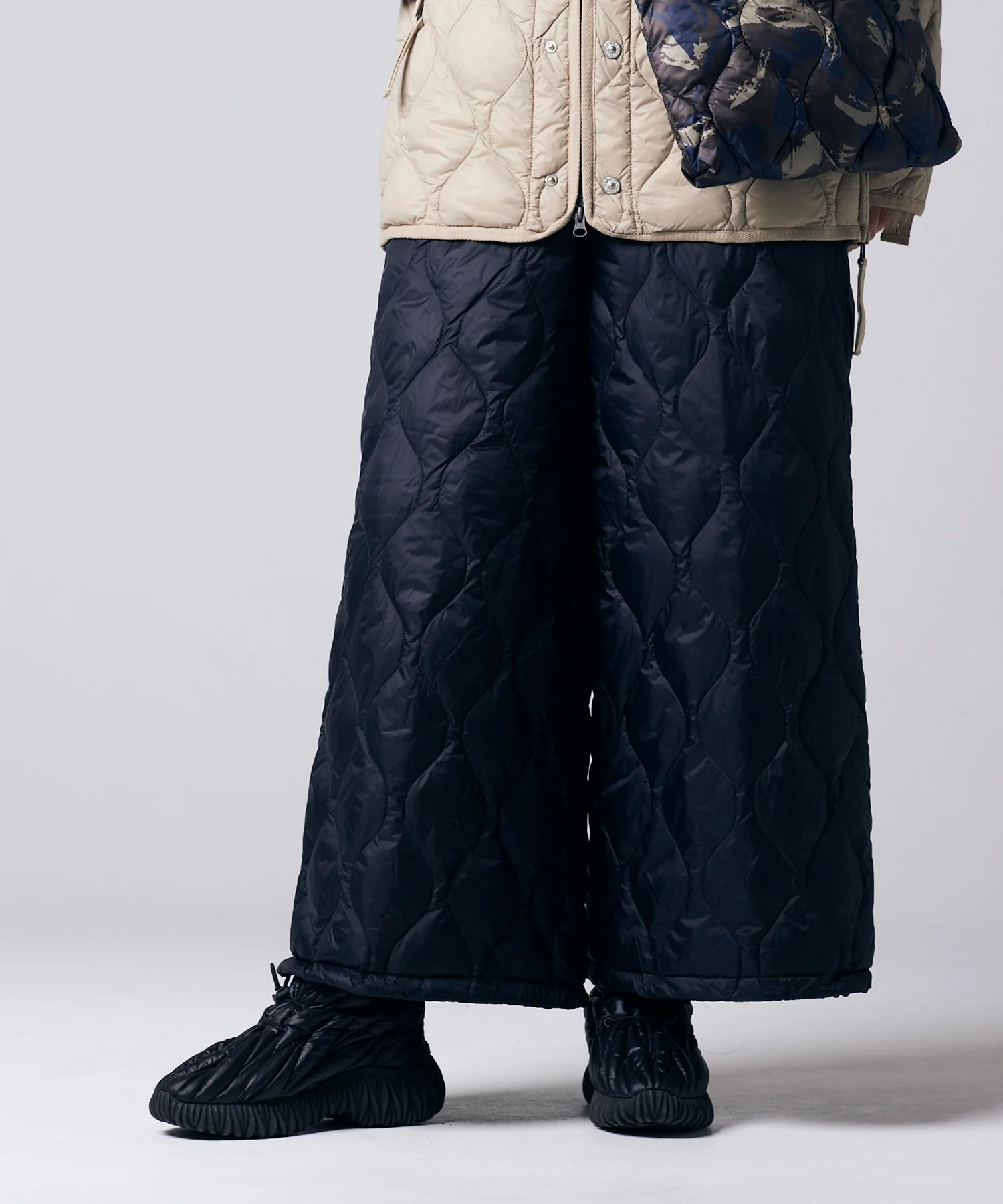 Military Sprit Down Pants (Soft Shell) - Image 13