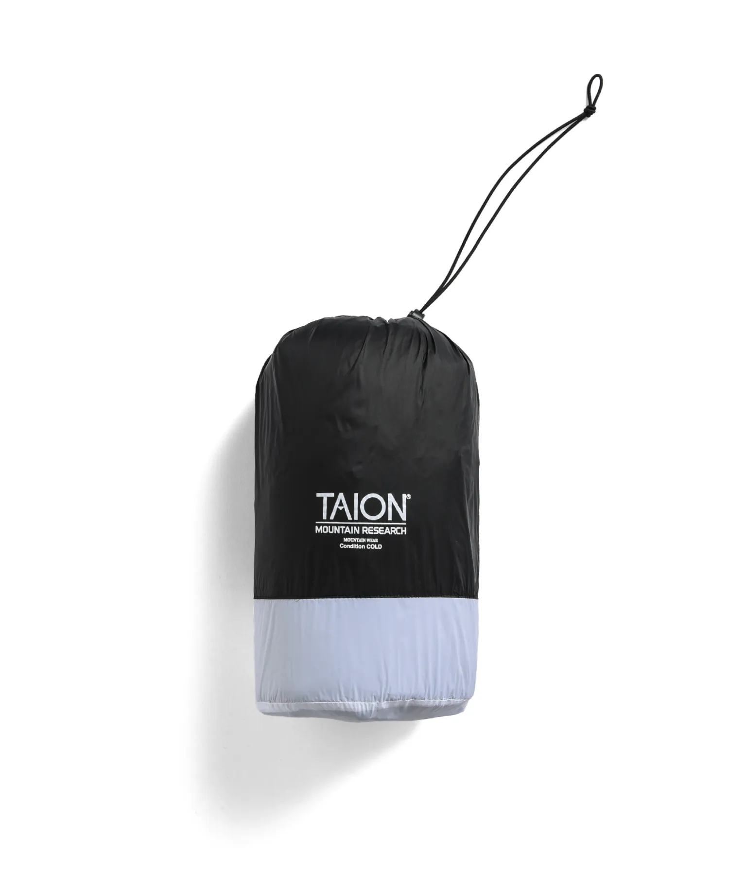 Mountain Research x TAION Basic Down Coach Jacket <MR-TA-109B-WHL> - Image 5