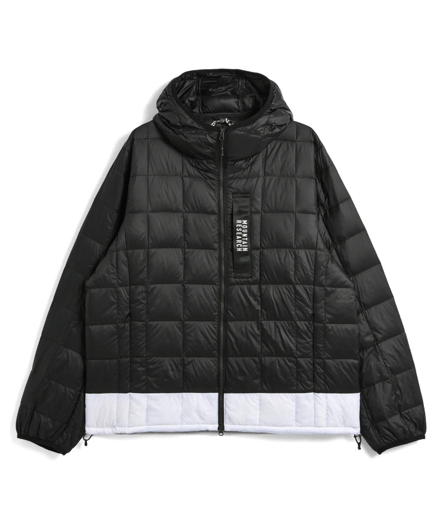 Mountain Research x TAION Basic W-Zip Down Parka <MR-TA-106Z-WHL> - Image 18