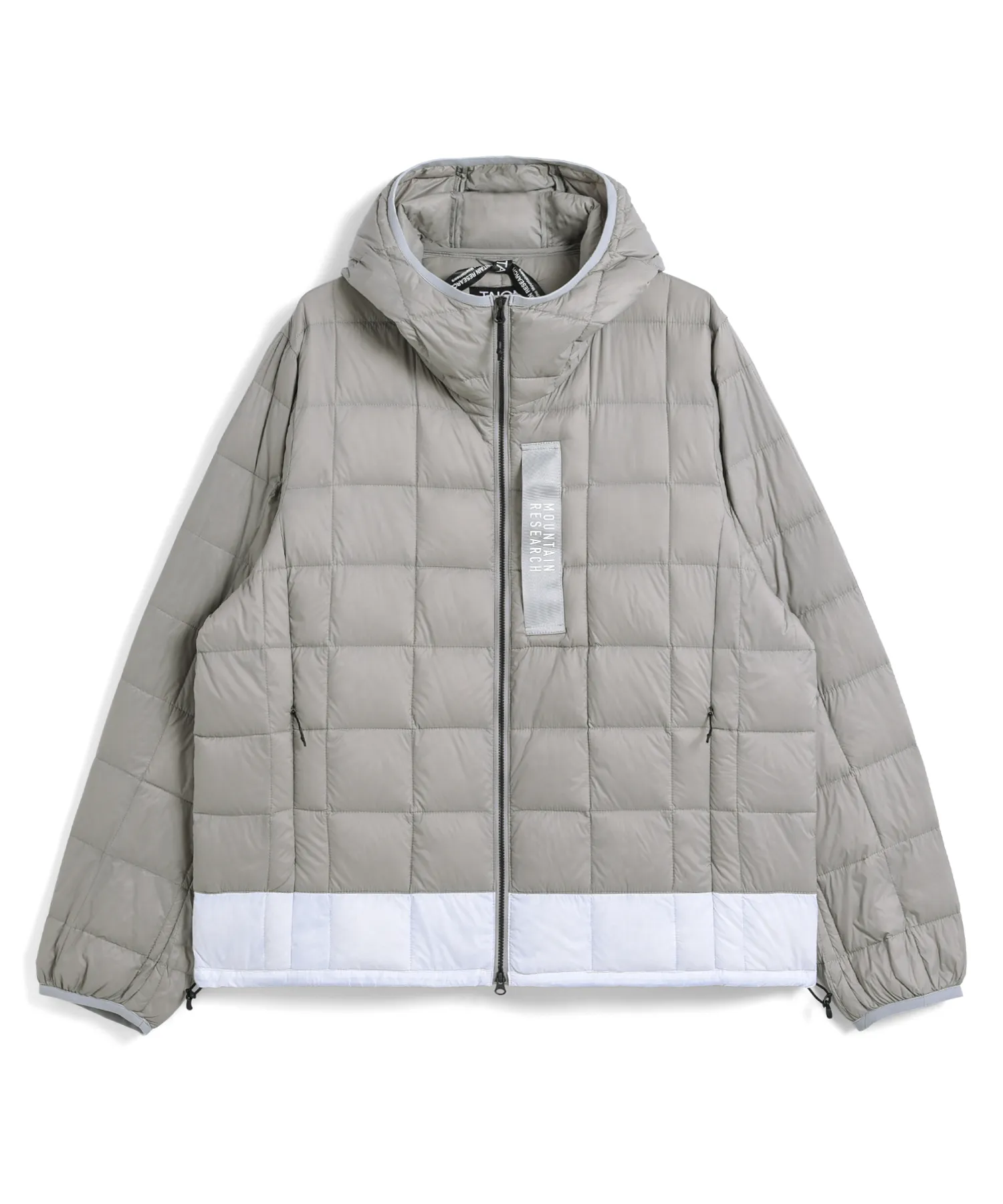 Mountain Research x TAION Basic W-Zip Down Parka <MR-TA-106Z-WHL> - Image 19