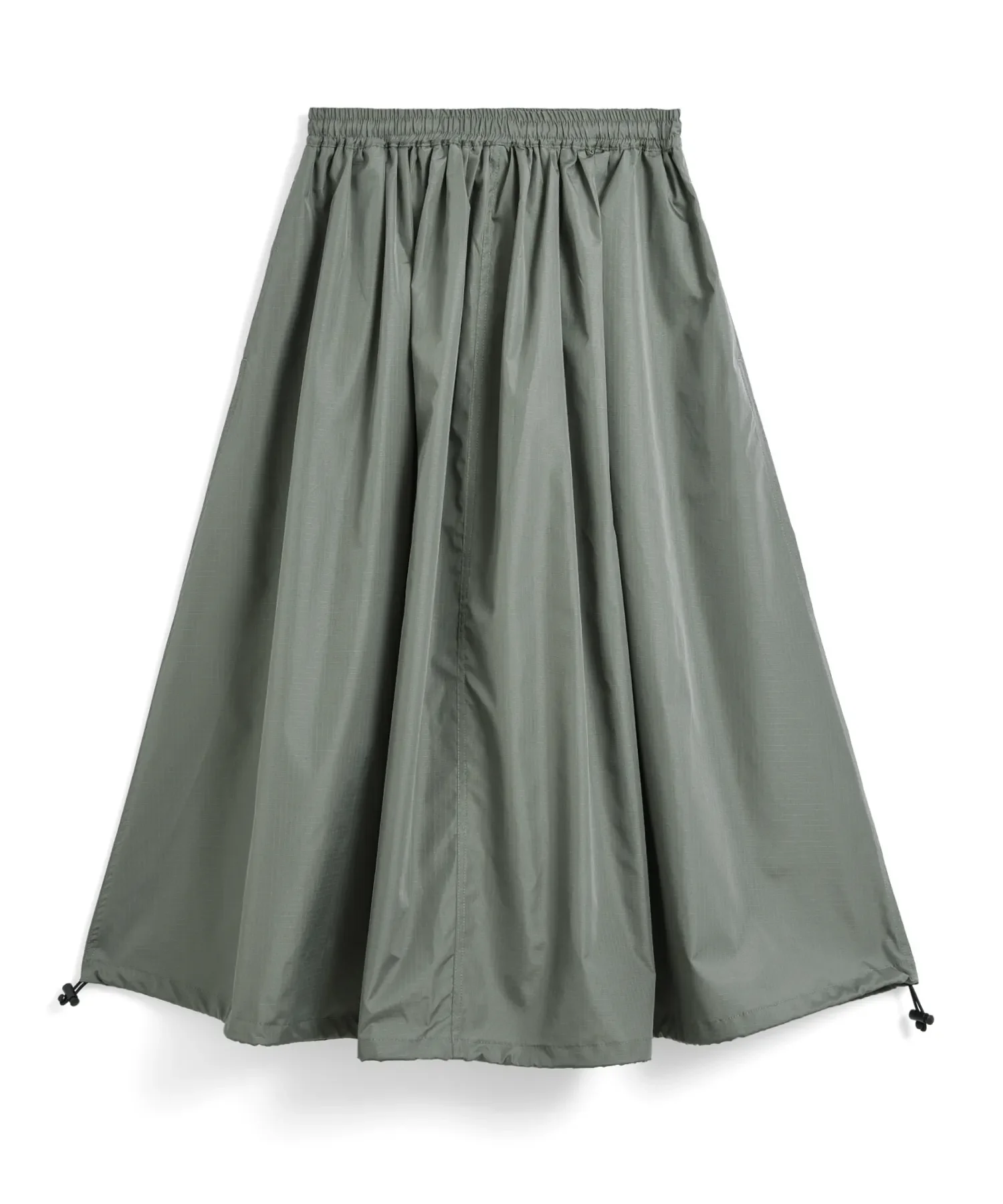 Non down Military Gather Skirt - Image 8