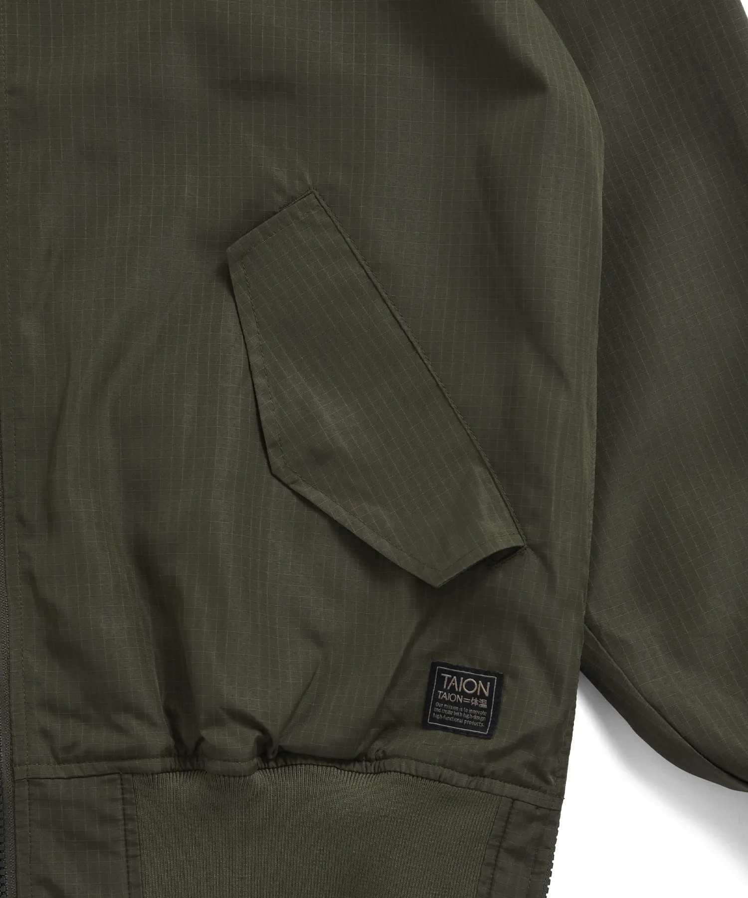 Unisex Non Down Military Reversible MA-1 - Image 10