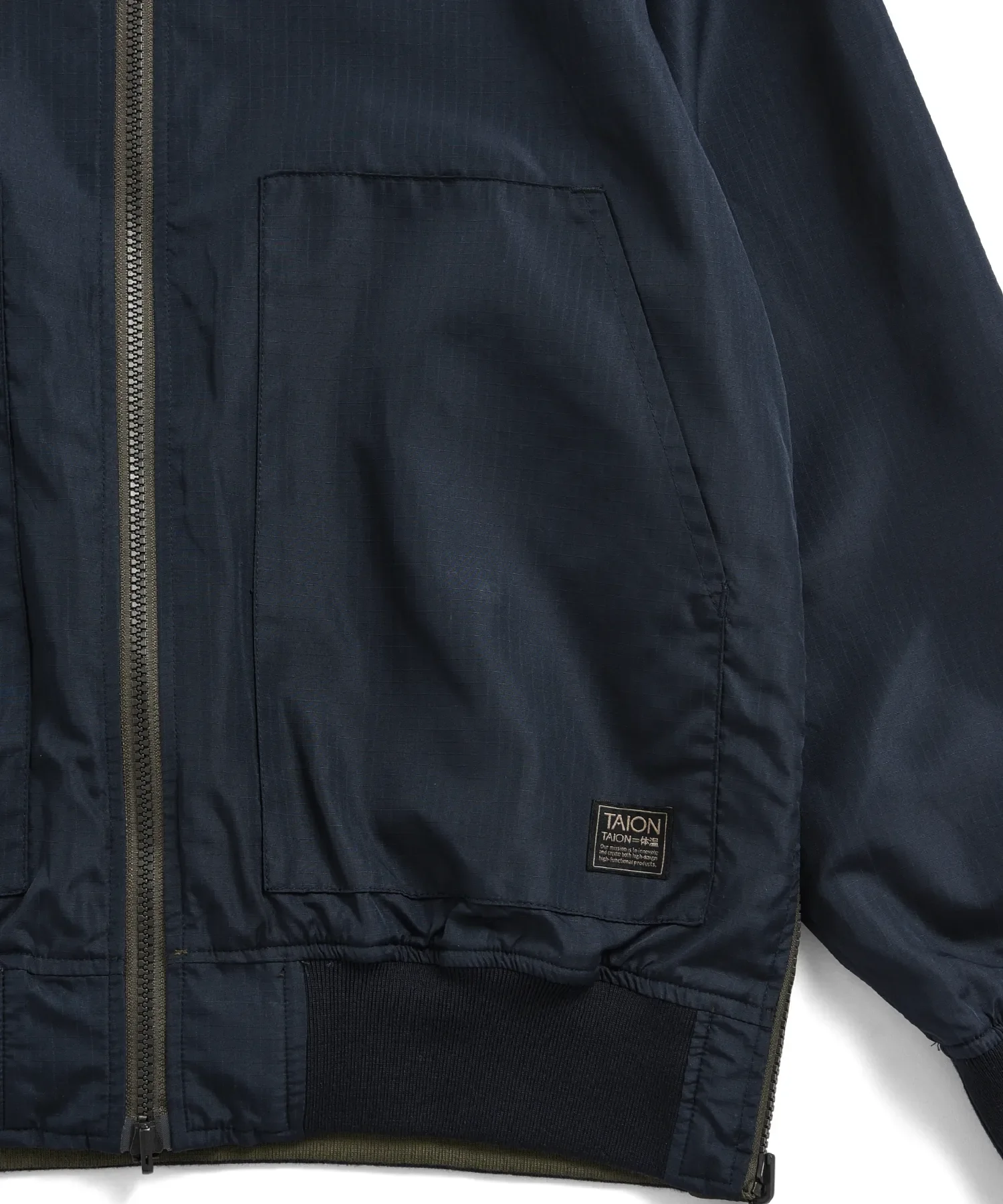 Unisex Non Down Military Reversible MA-1 - Image 11