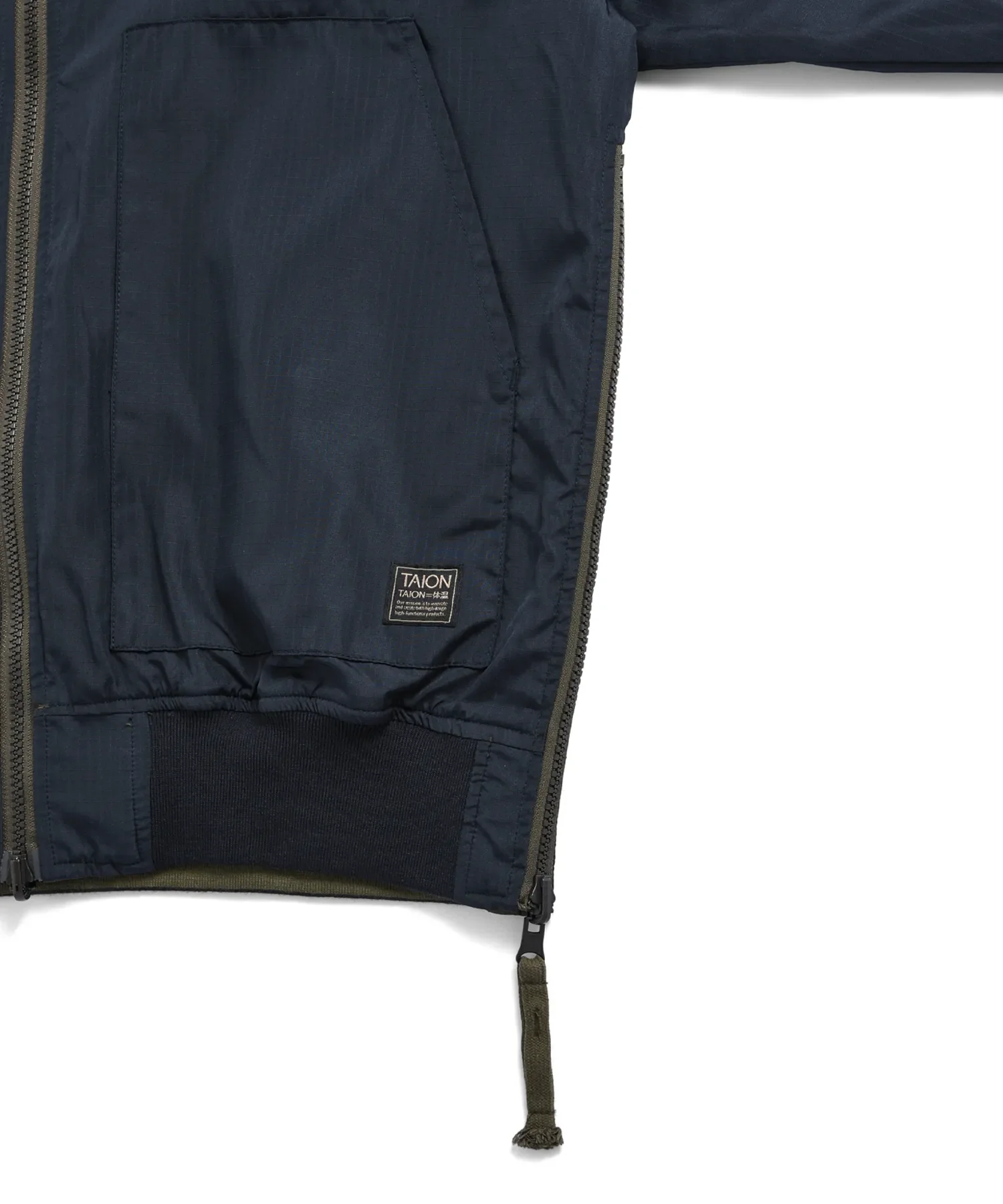 Unisex Non Down Military Reversible MA-1 - Image 14