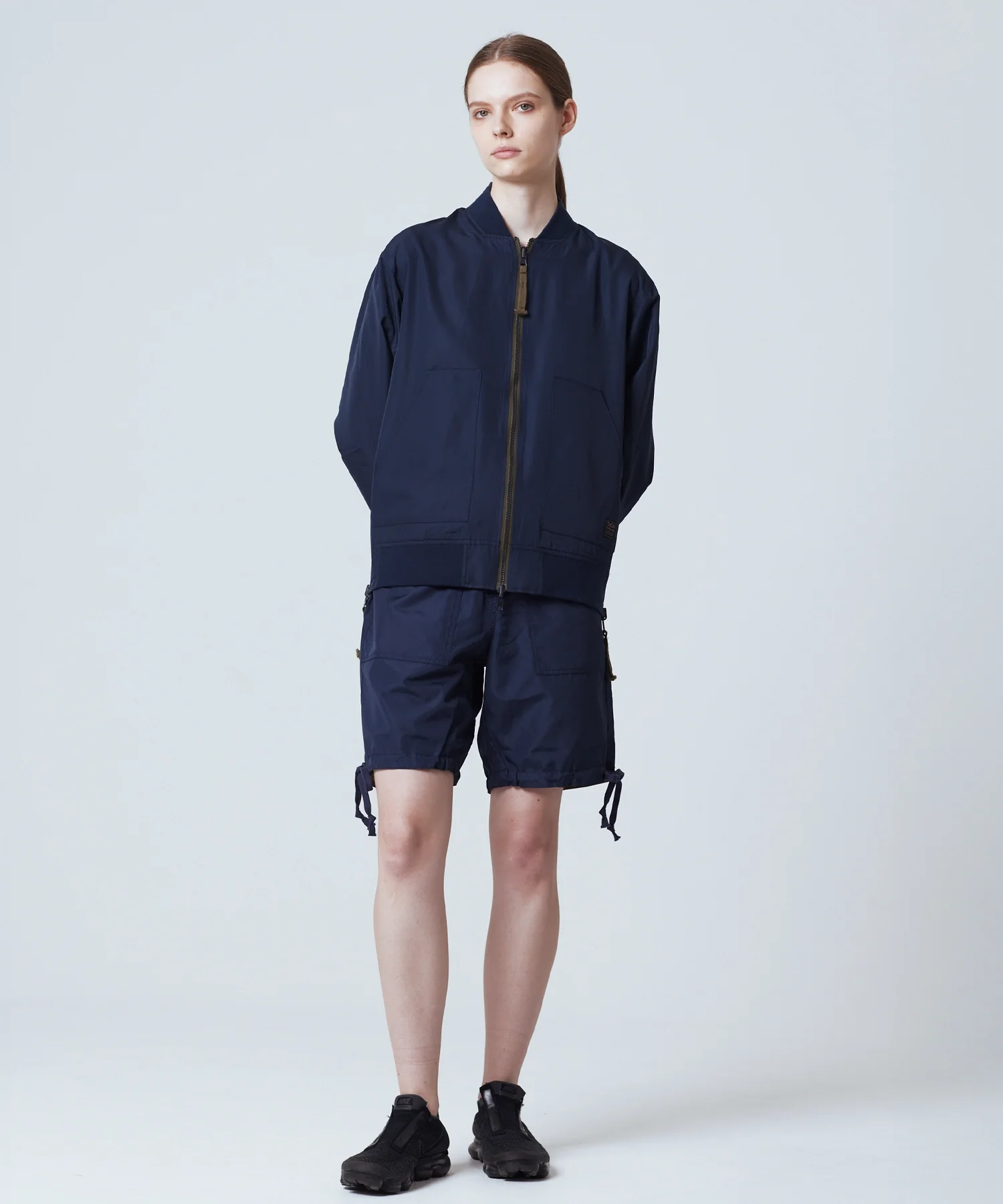 Unisex Non Down Military Reversible MA-1 - Image 18