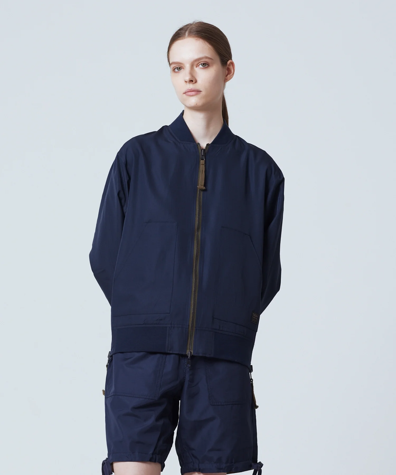 Unisex Non Down Military Reversible MA-1 - Image 20