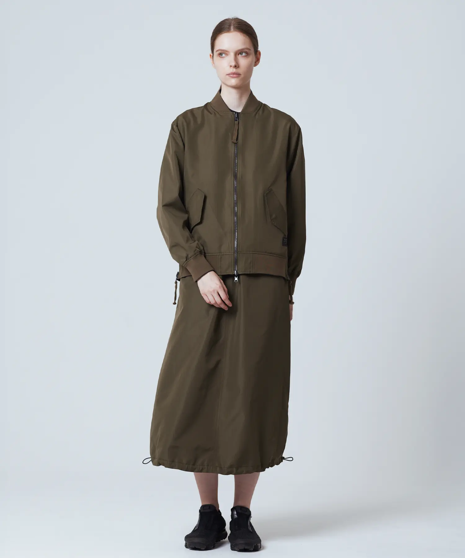 Unisex Non Down Military Reversible MA-1 - Image 22