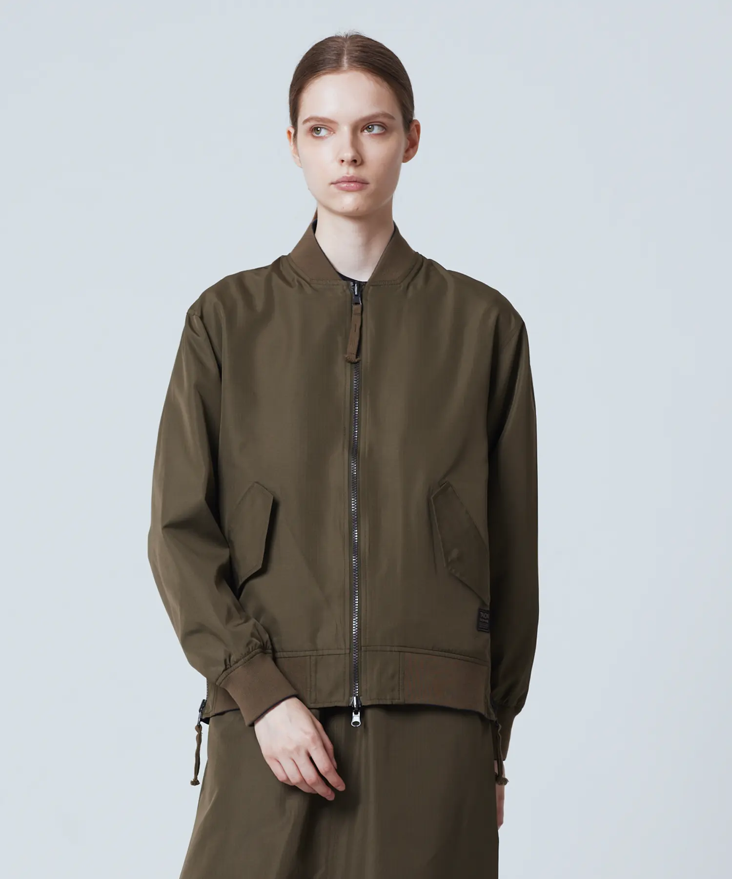 Unisex Non Down Military Reversible MA-1 - Image 23