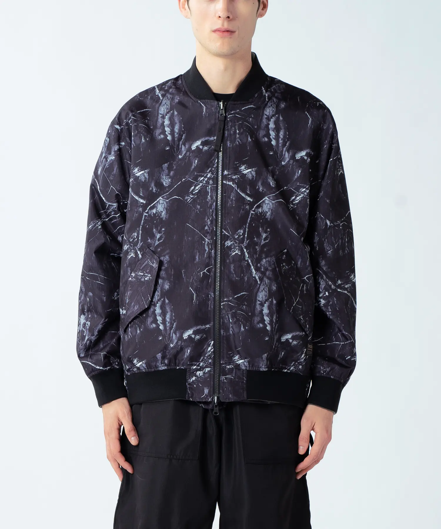 Unisex Non Down Military Reversible MA-1 - Image 26