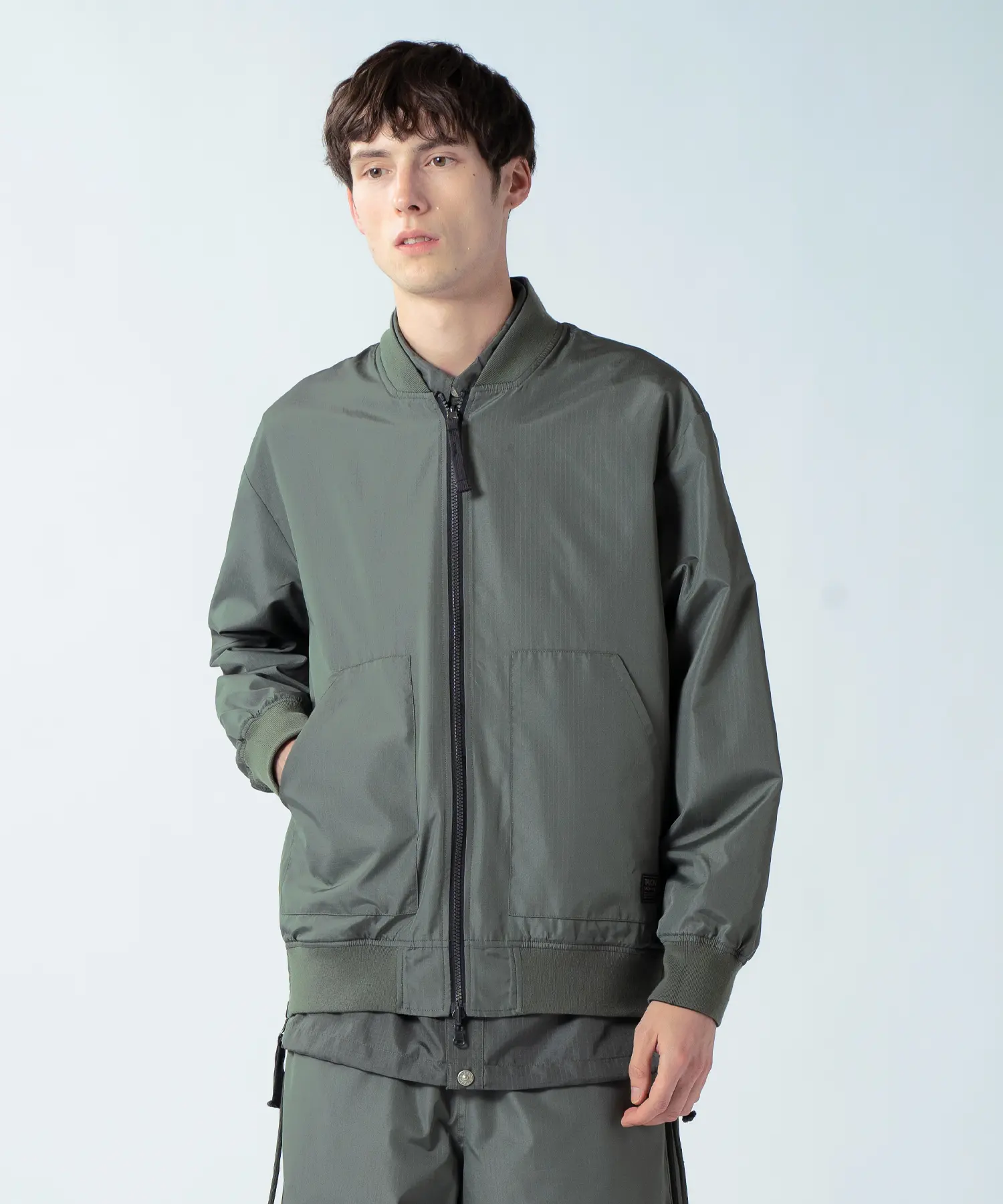 Unisex Non Down Military Reversible MA-1 - Image 28