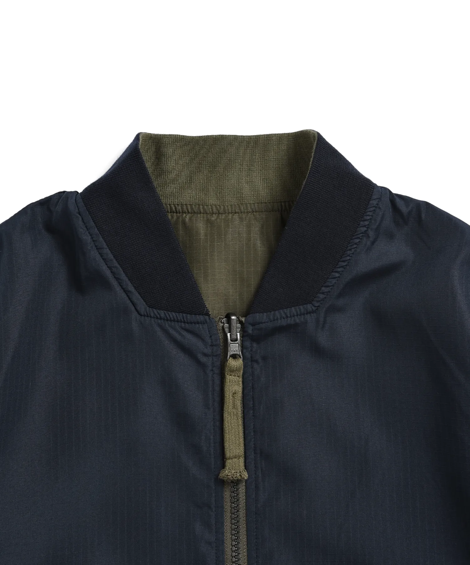 Unisex Non Down Military Reversible MA-1 - Image 6