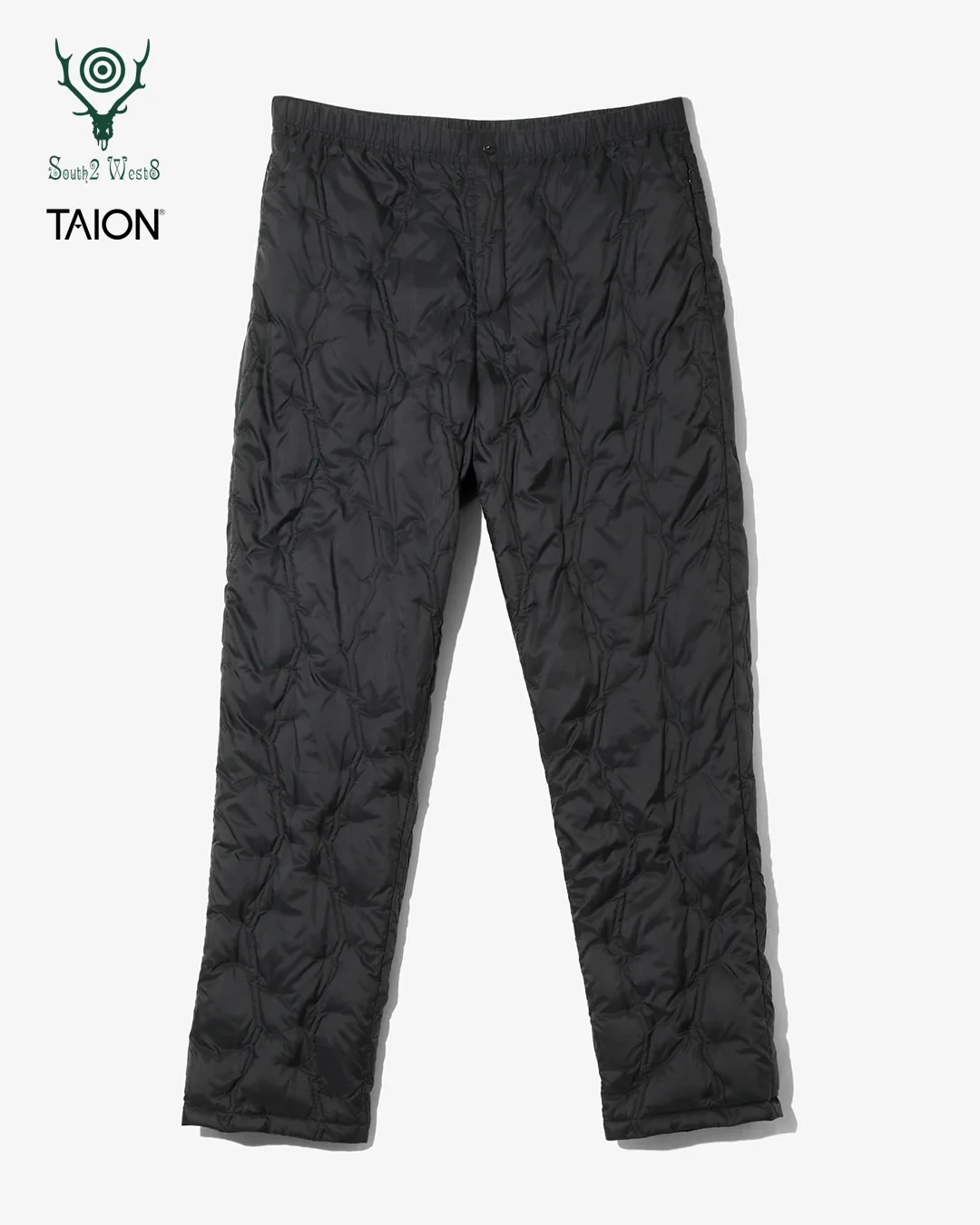 South2 West8 x TAION Down Pants <RW699> - Image 13