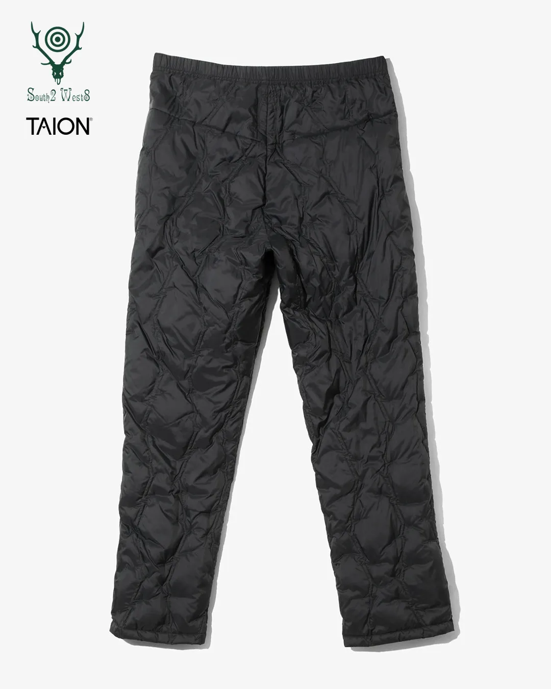 South2 West8 x TAION Down Pants <RW699> - Image 3