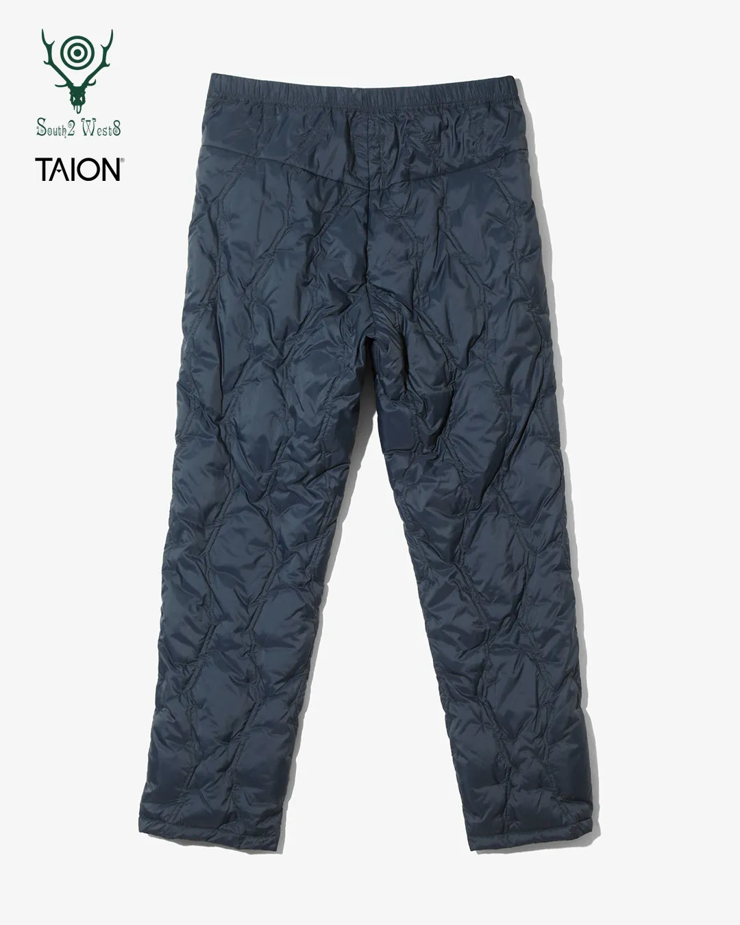South2 West8 x TAION Down Pants <RW699> - Image 4