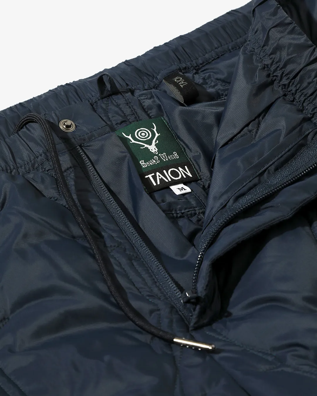 South2 West8 x TAION Down Pants <RW699> - Image 7