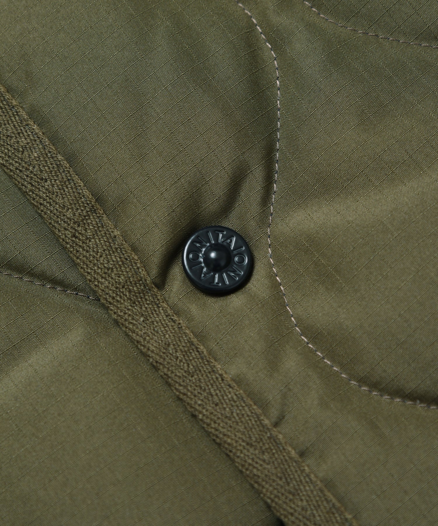 Unisex Military Crew Neck Down Vest (Hard Shell) - Image 5