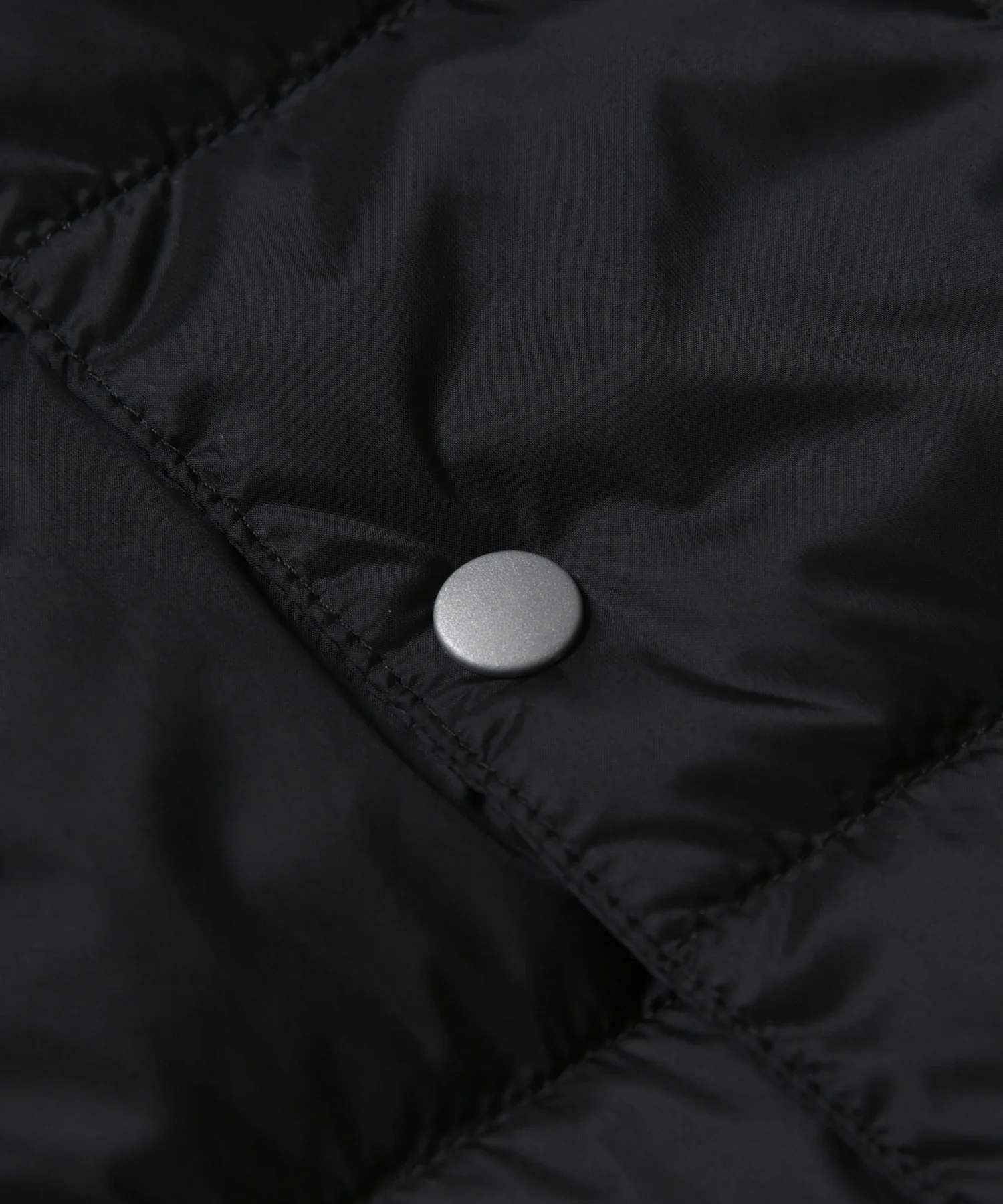 Unisex Basic Crew Neck Down Jacket - Image 4