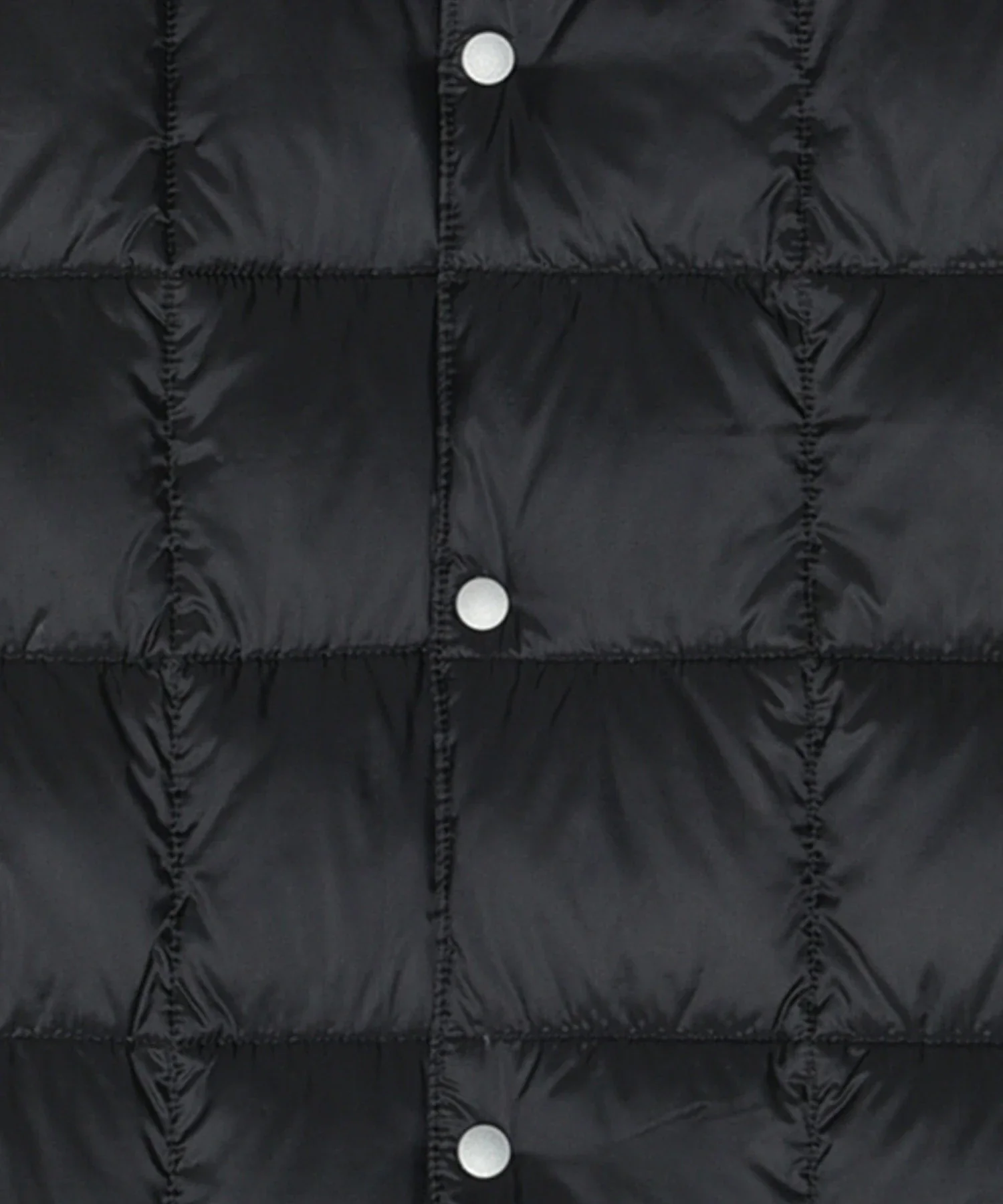 Unisex Basic Crew Neck Down Jacket - Image 6