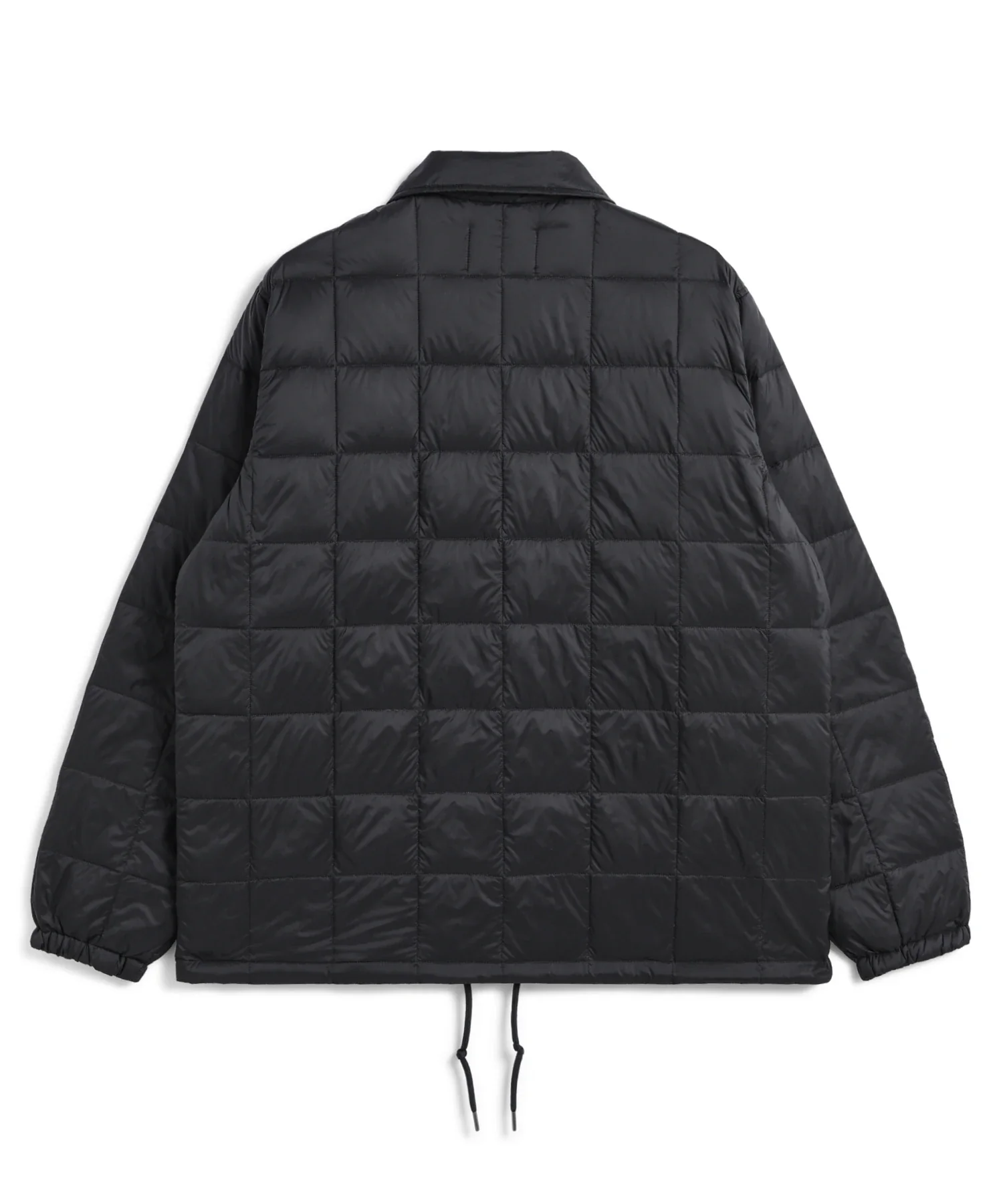 Unisex Basic Down Coach Jacket - Image 3