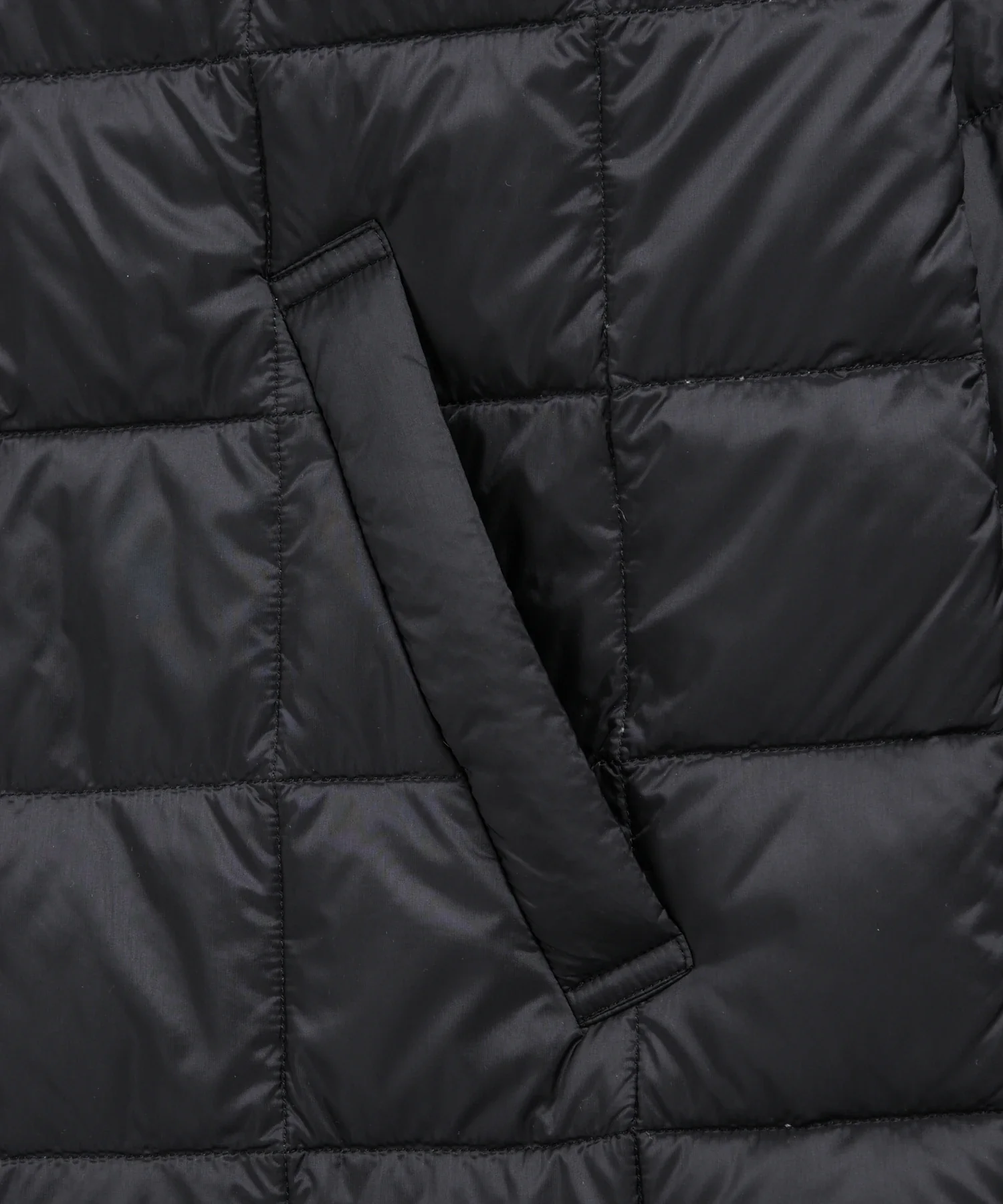 Unisex Basic Down Coach Jacket - Image 4