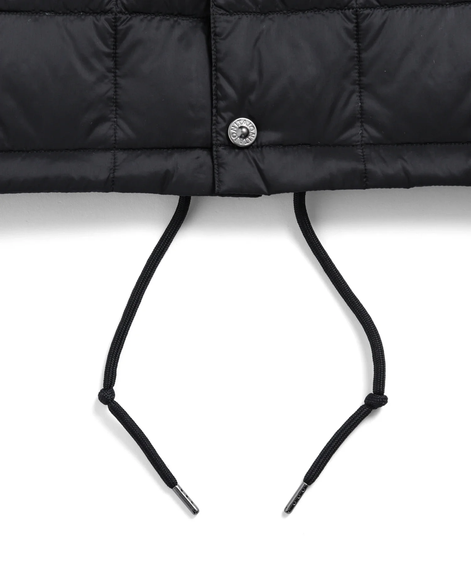 Unisex Basic Down Coach Jacket - Image 5