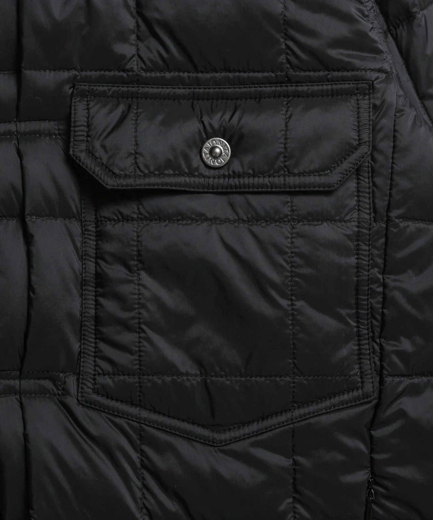 Unisex Basic Down Work Jacket - Image 10