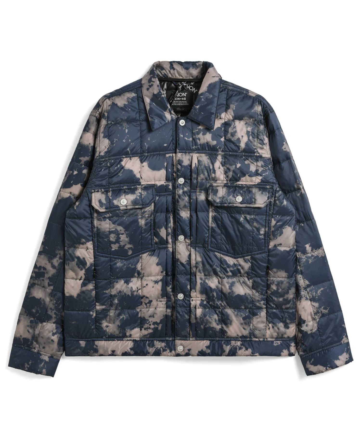 Unisex Basic Down Work Jacket - Image 30