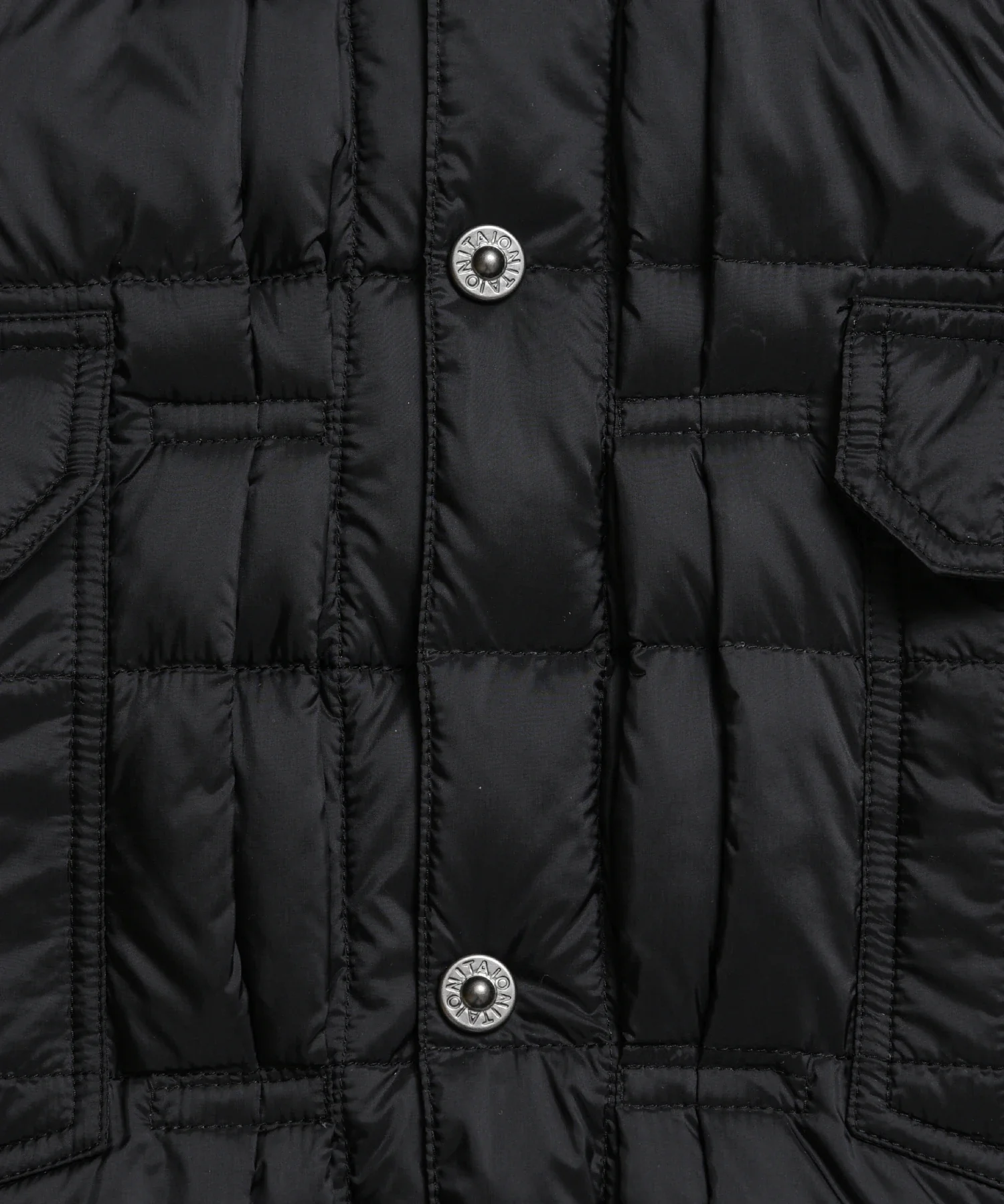 Unisex Basic Down Work Jacket - Image 8