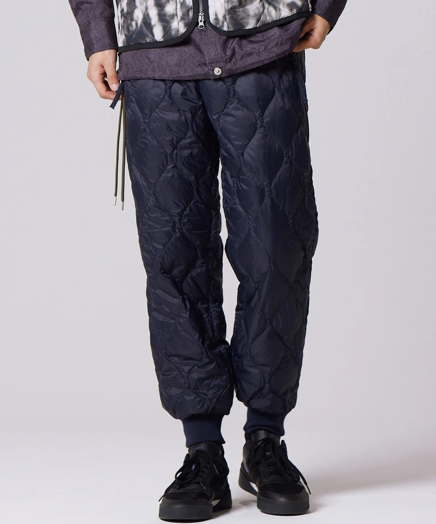 Unisex Military Down Pants (Soft Shell) - Image 11