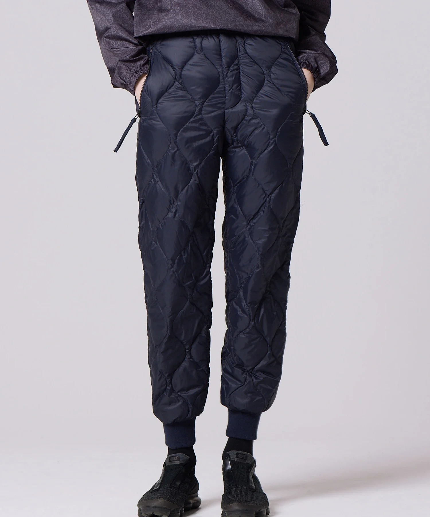 Unisex Military Down Pants (Soft Shell) - Image 12