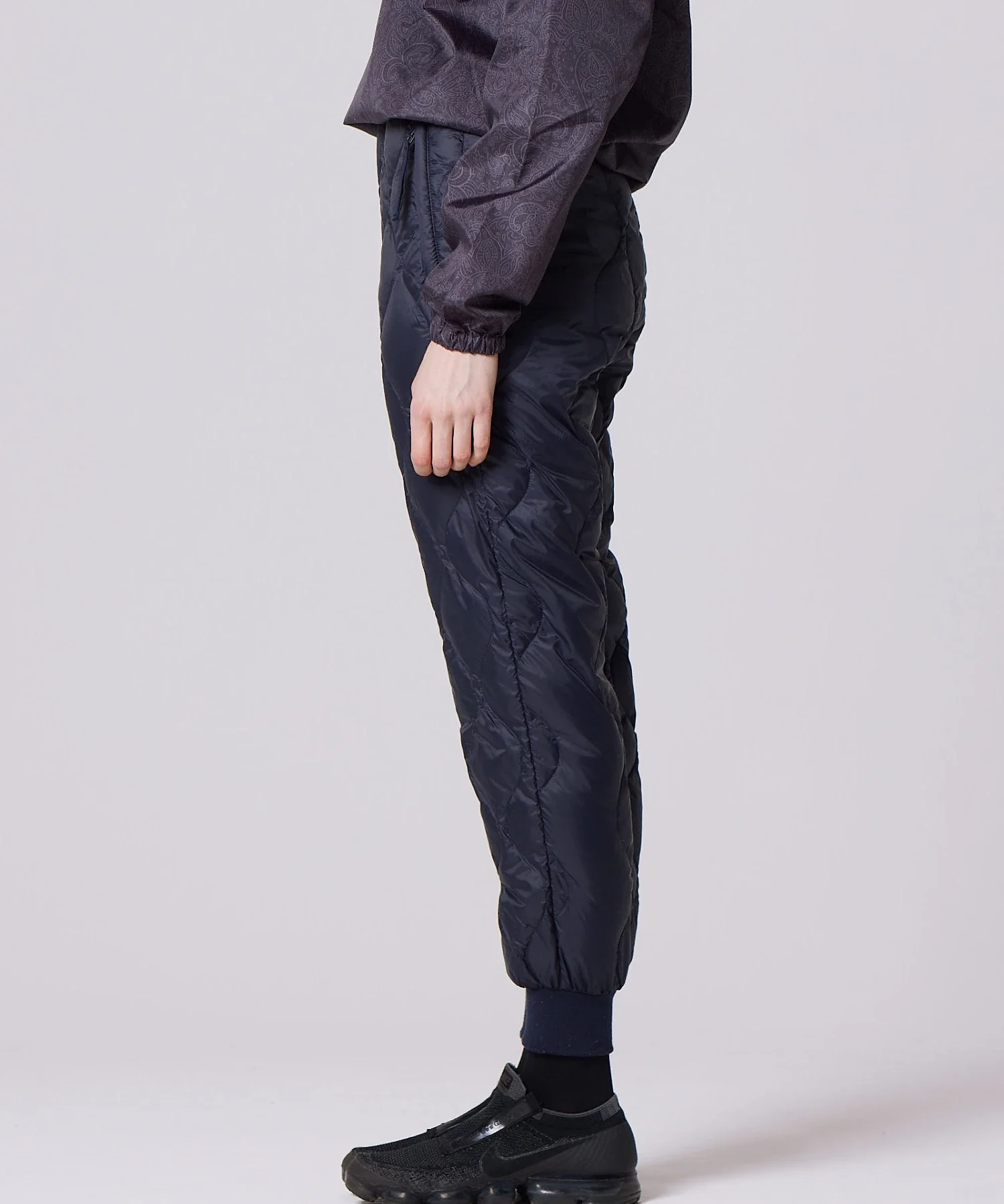 Unisex Military Down Pants (Soft Shell) - Image 13