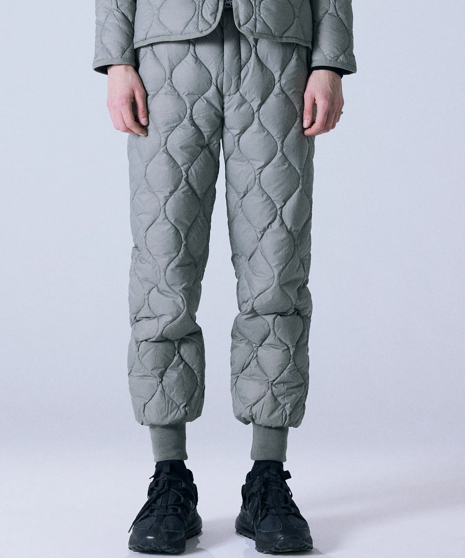 Unisex Military Down Pants (Soft Shell) - Image 14