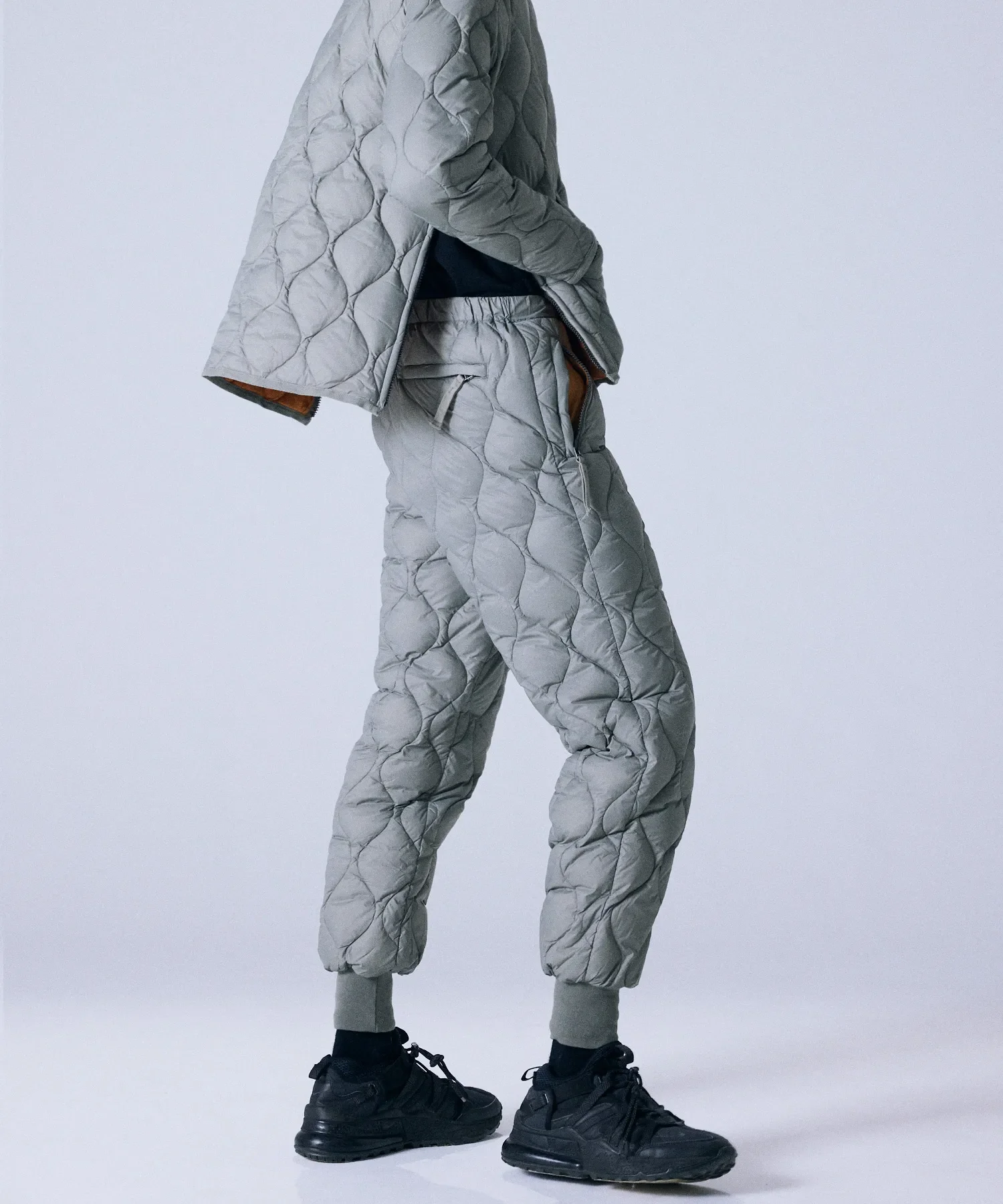 Unisex Military Down Pants (Soft Shell) - Image 15