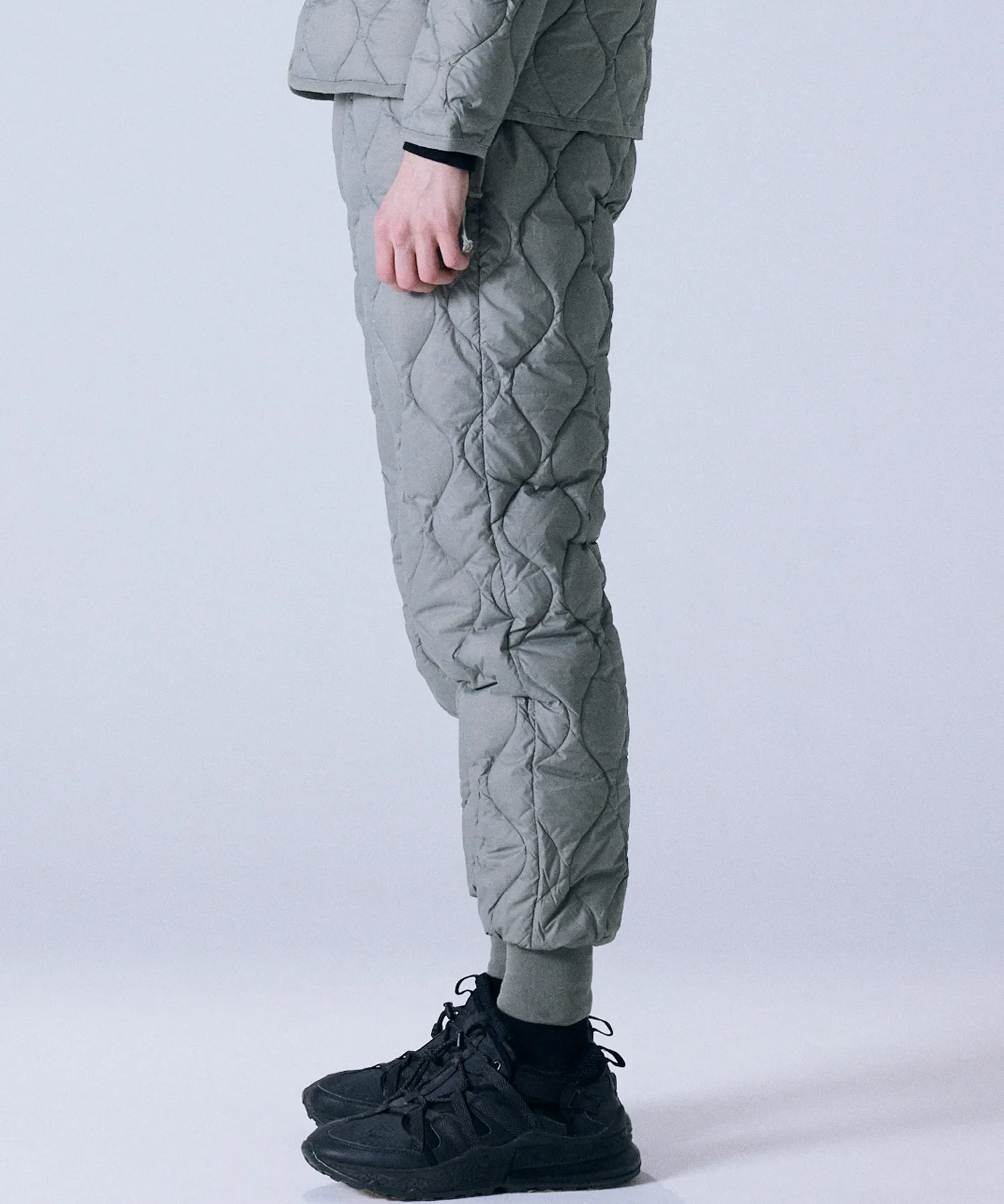 Unisex Military Down Pants (Soft Shell) - Image 17