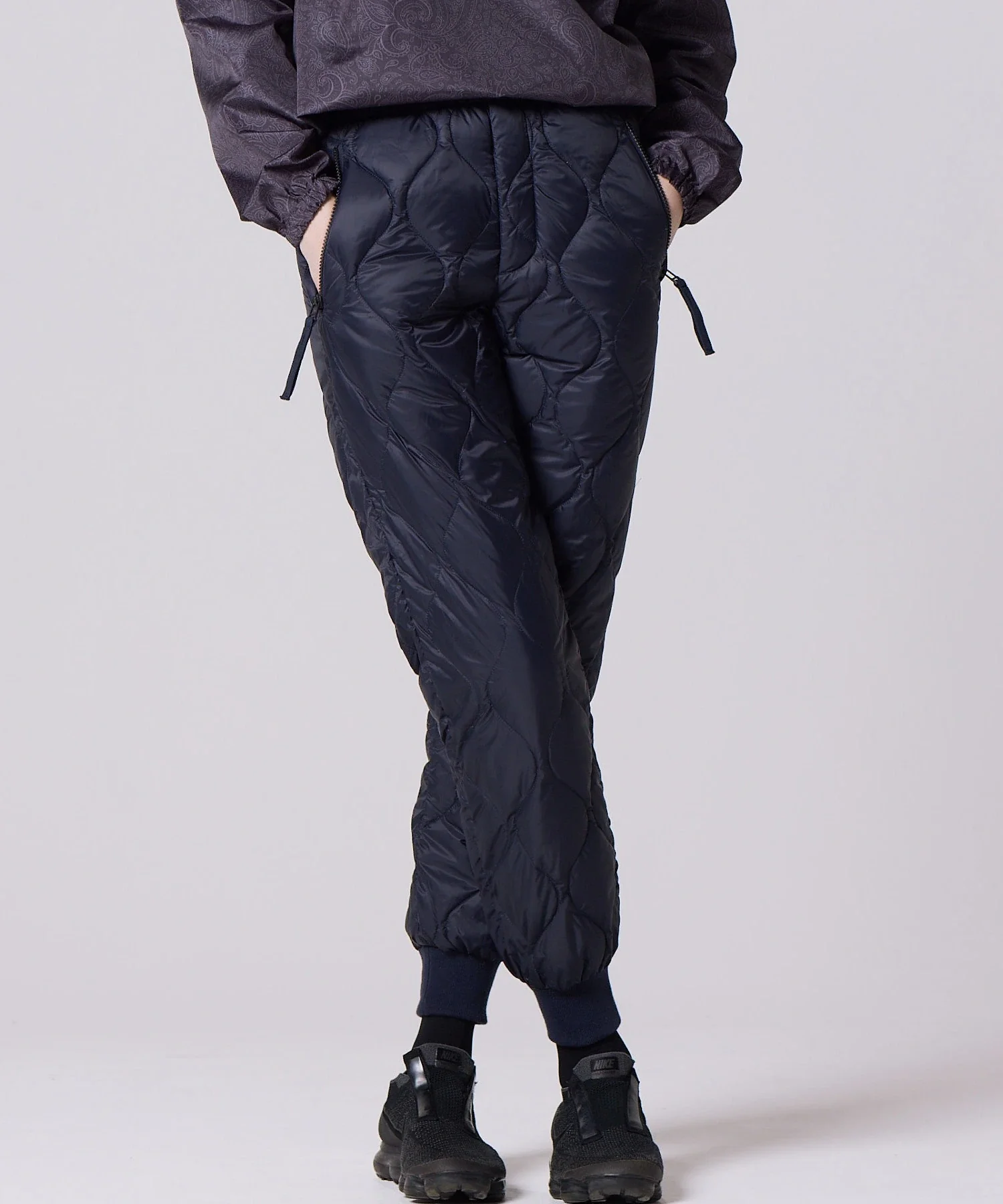 Unisex Military Down Pants (Soft Shell) - Image 18