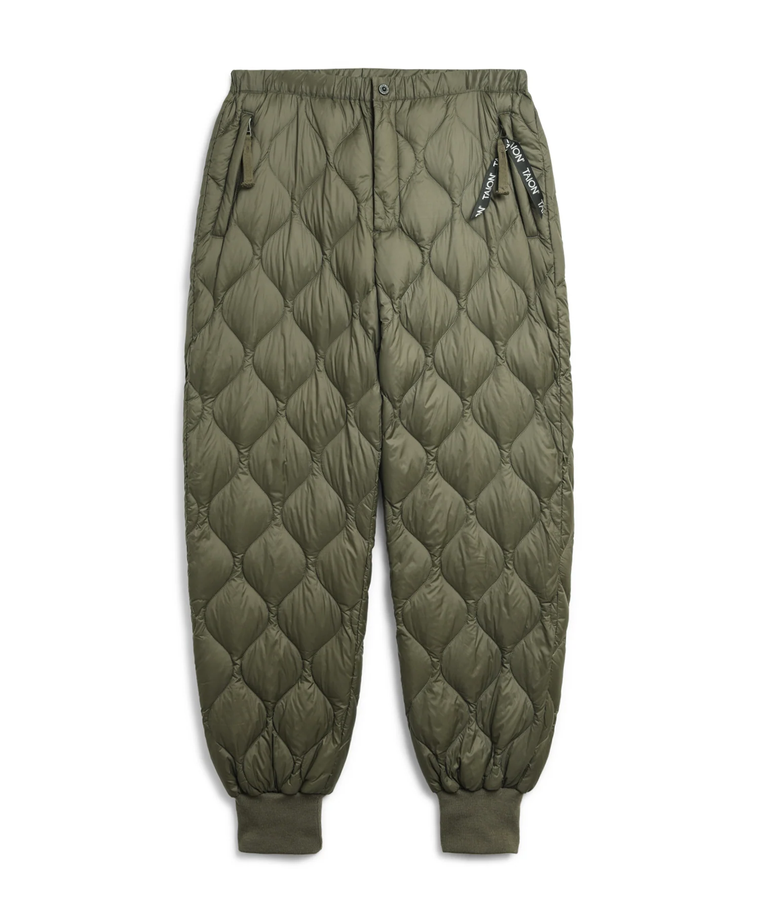 Unisex Military Down Pants (Soft Shell) - Image 21