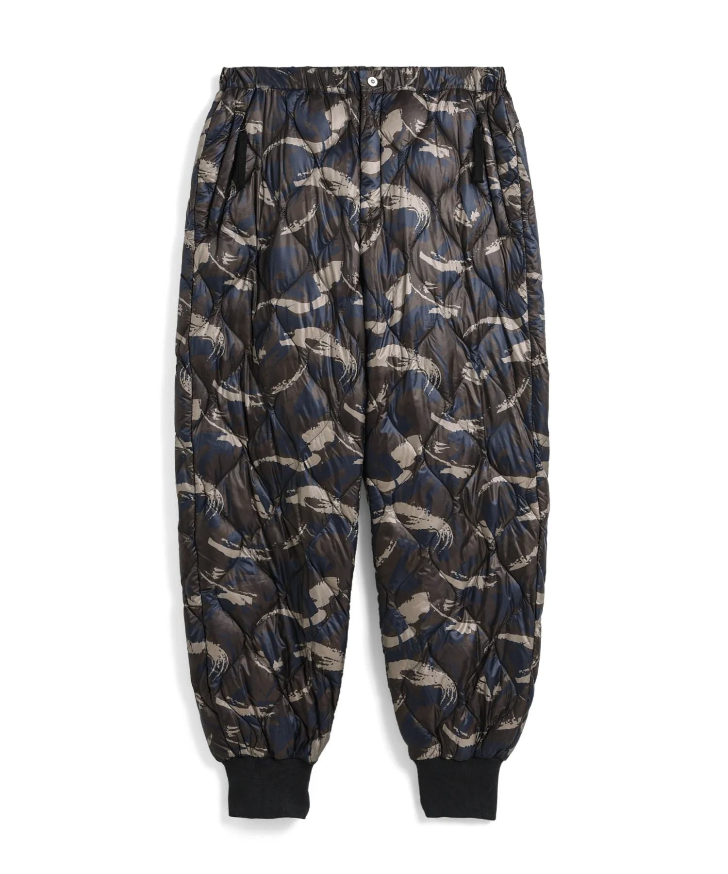 Unisex Military Down Pants (Soft Shell) - Image 23