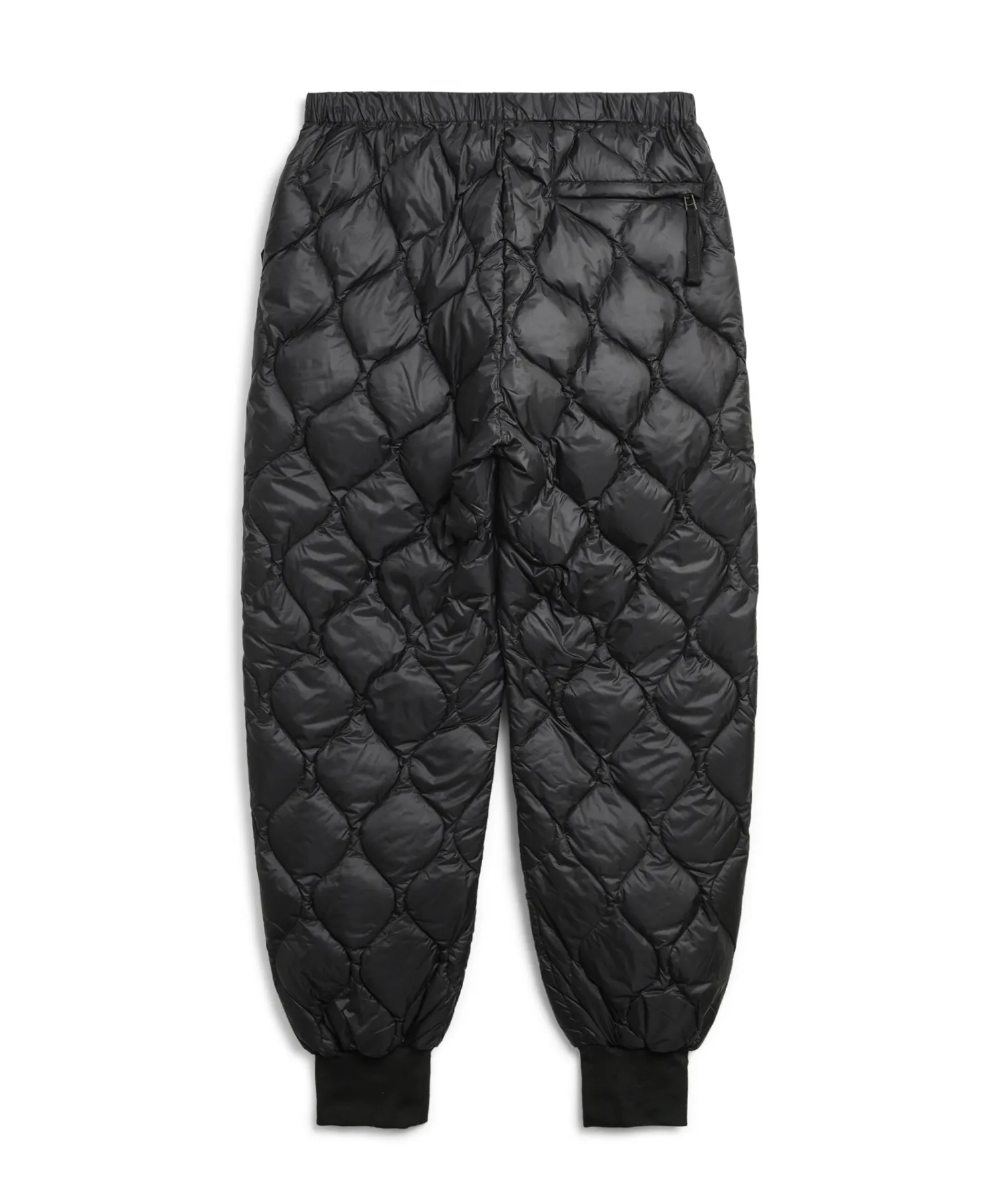 Unisex Military Down Pants (Soft Shell) - Image 3