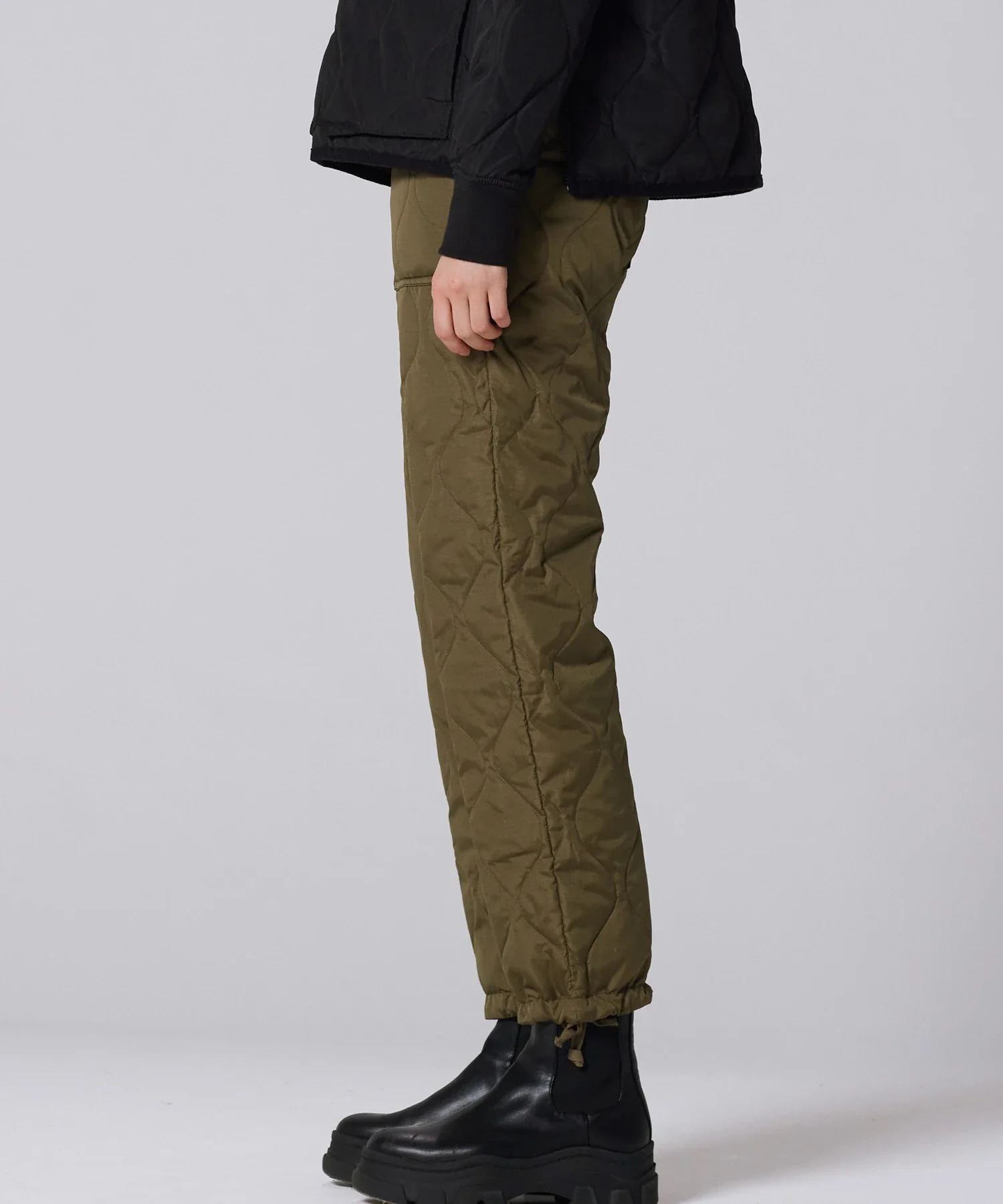 Unisex Military Down Pants (Hard Shell) - Image 14