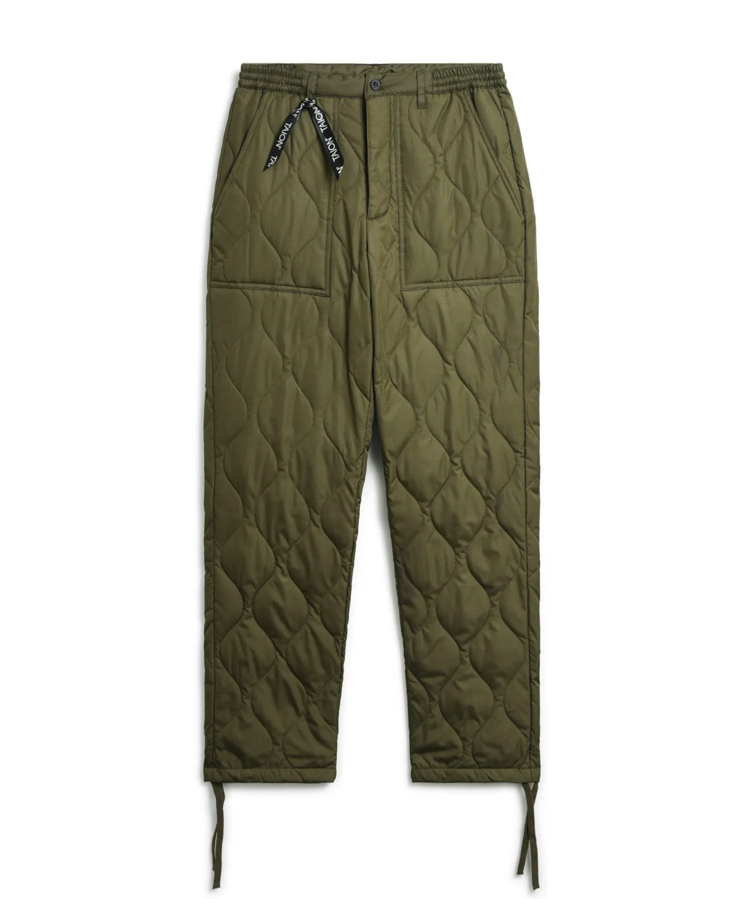 Unisex Military Down Pants (Hard Shell) - Image 19