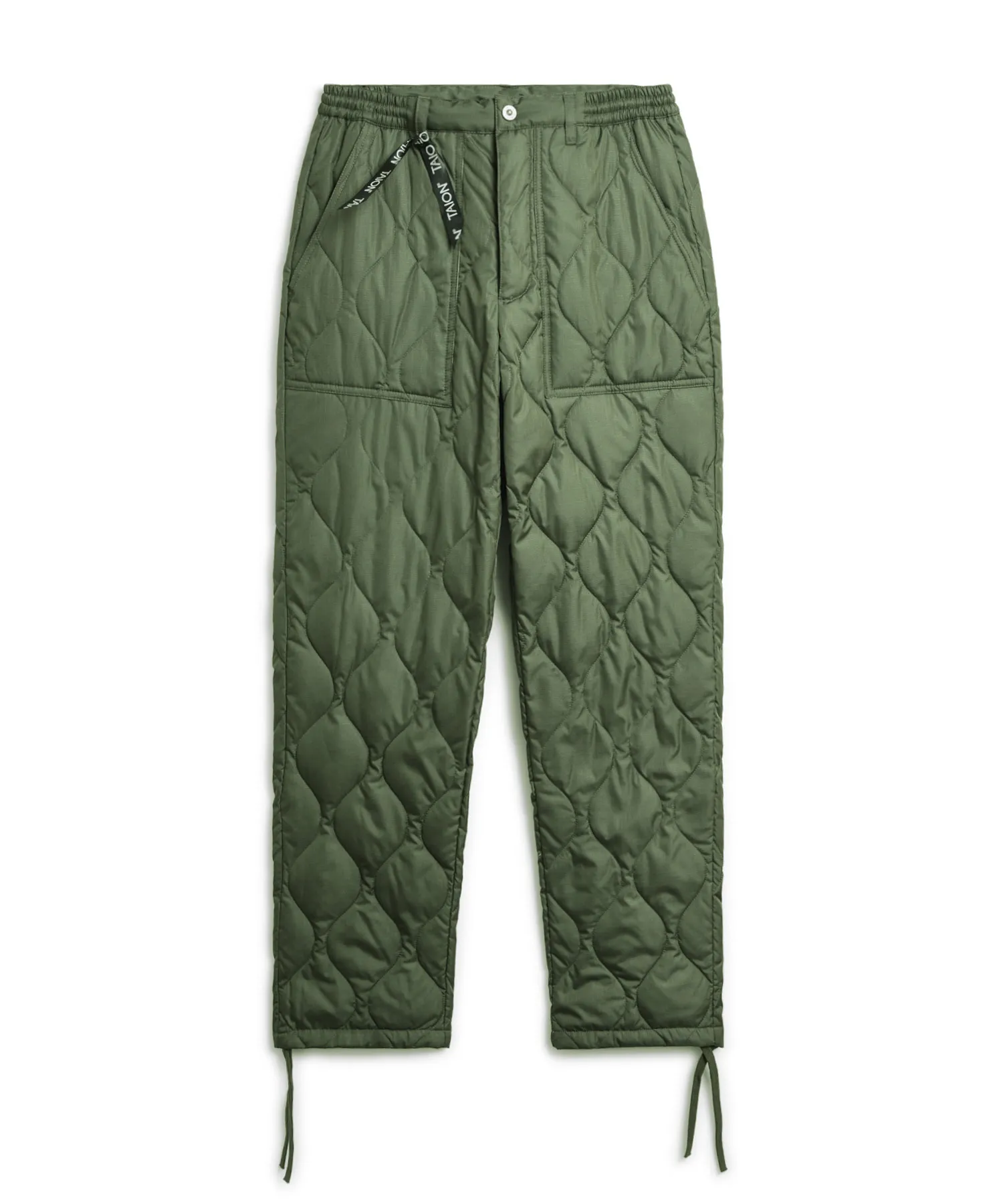 Unisex Military Down Pants (Hard Shell) - Image 20